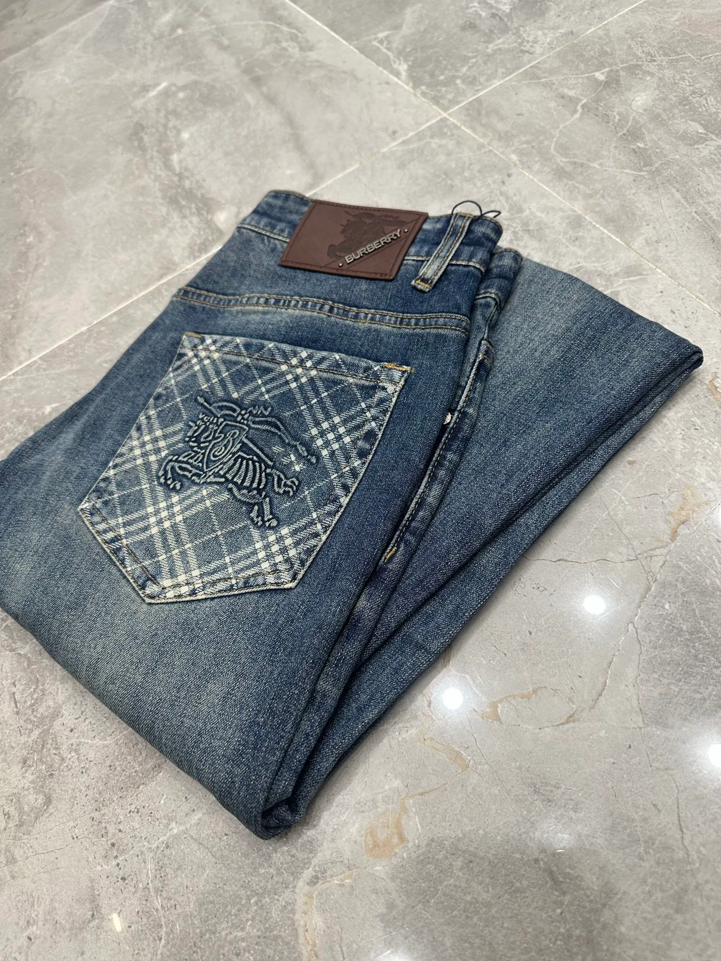 Men's Jeans BURBERRY 18071803
