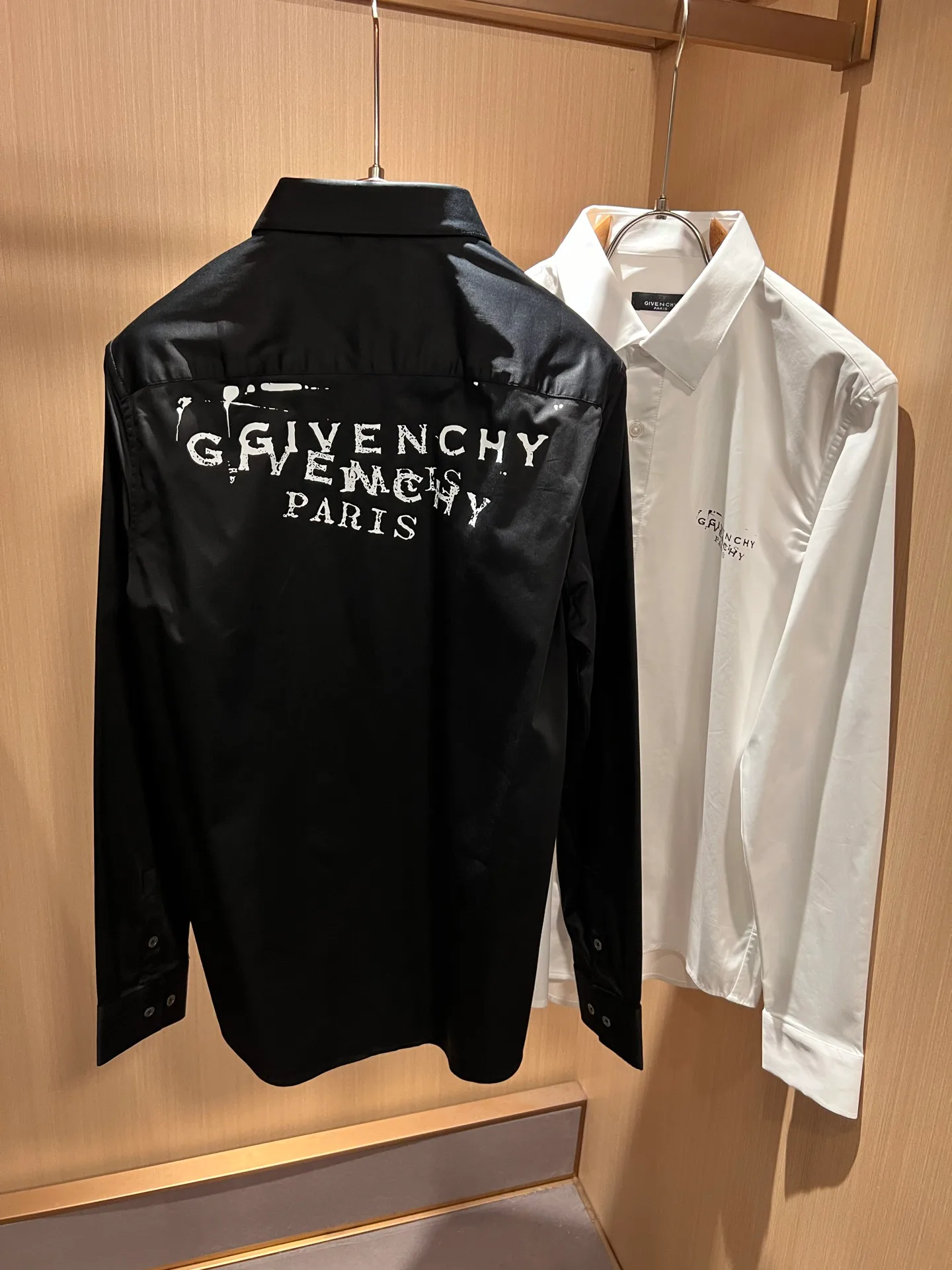 Рубашки Мужские Givenchy 18648390