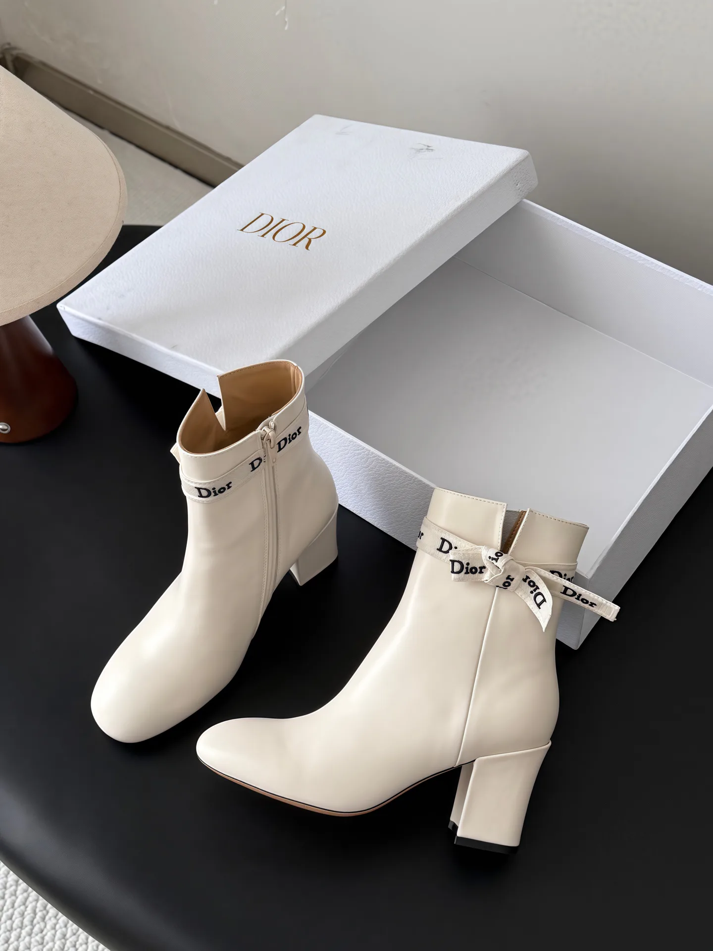 Women's Booties CHRISTIAN DIOR 18359416