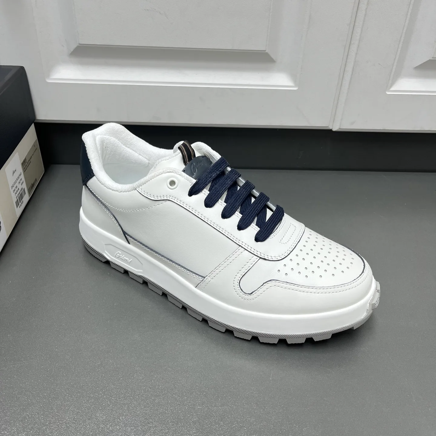 Men's Sneakers BRIONI 17636682