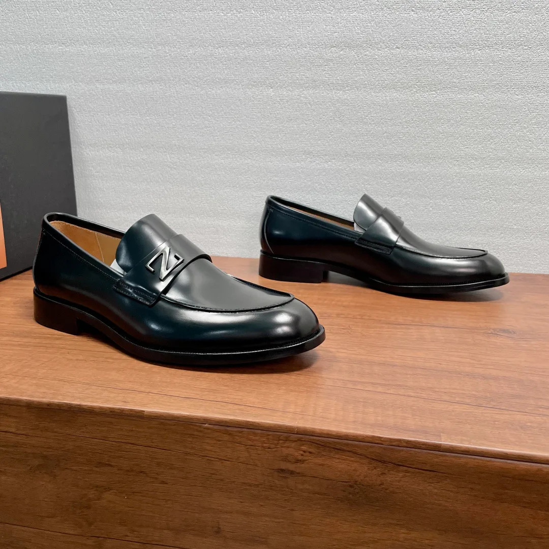 Лоферы И Туфли Мужские Zegna 18620101