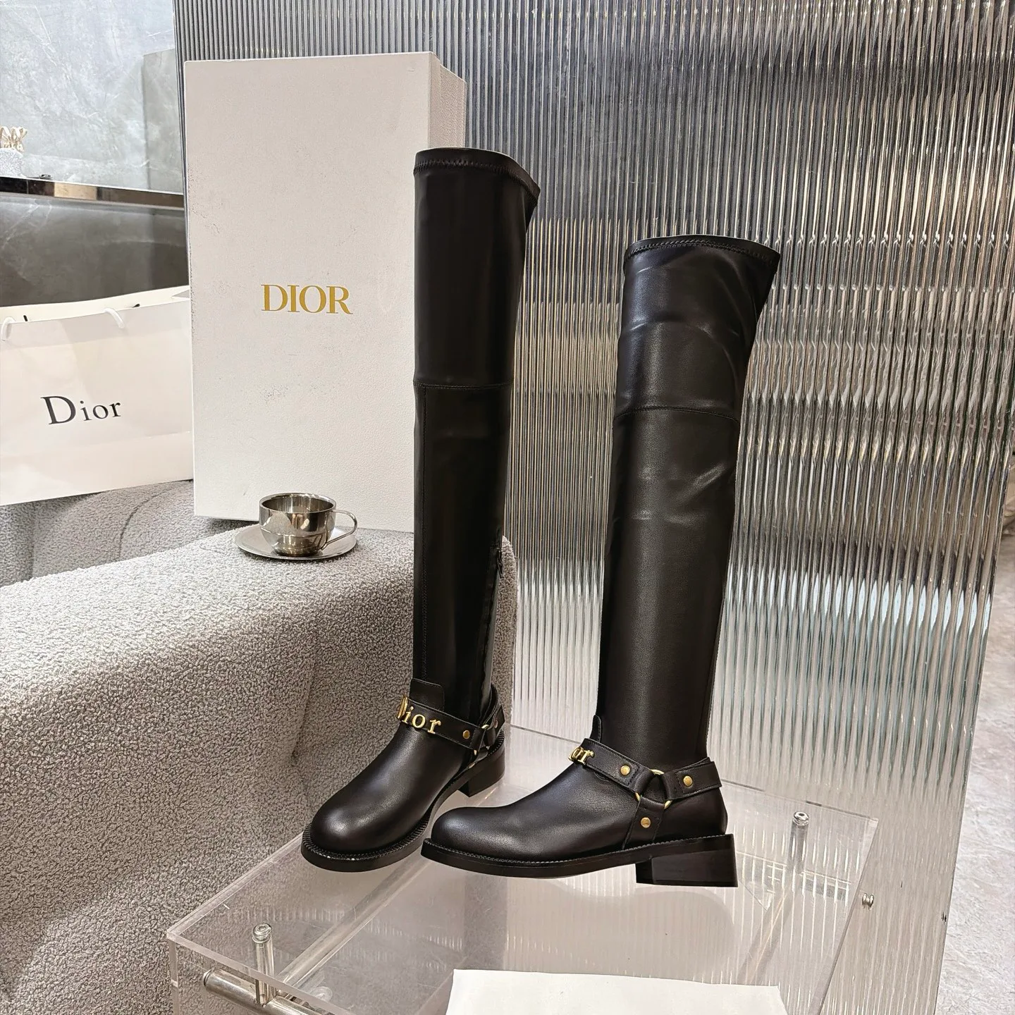 Women's Boots CHRISTIAN DIOR 18367062