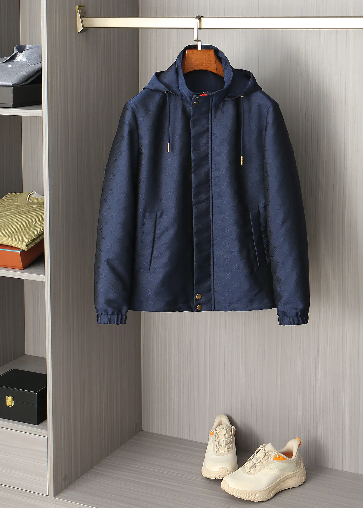 Men's Jackets And Down Jackets GUCCI 18355866