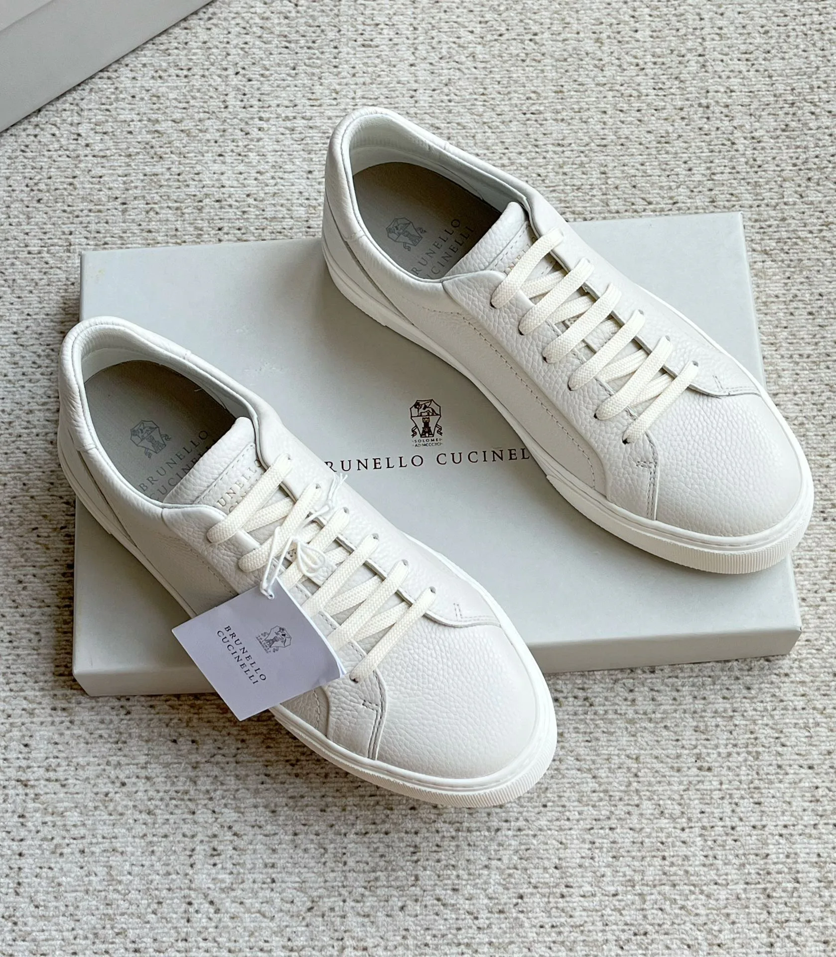 Men's Sneakers BRUNELLO CUCINELLI 18103038