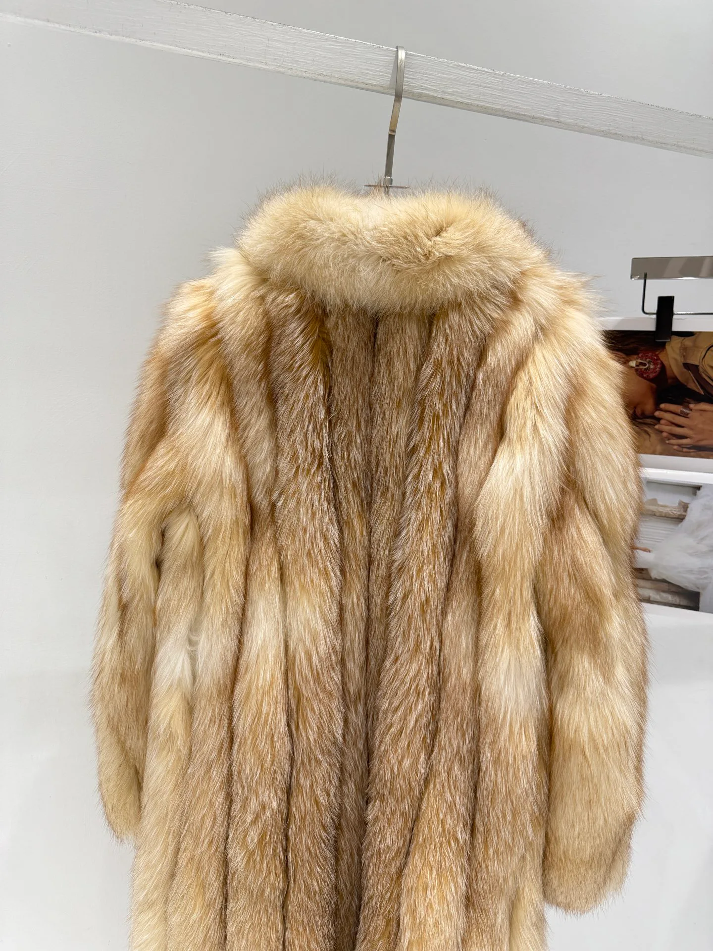 Women's Fur Coats FENDI 18343546