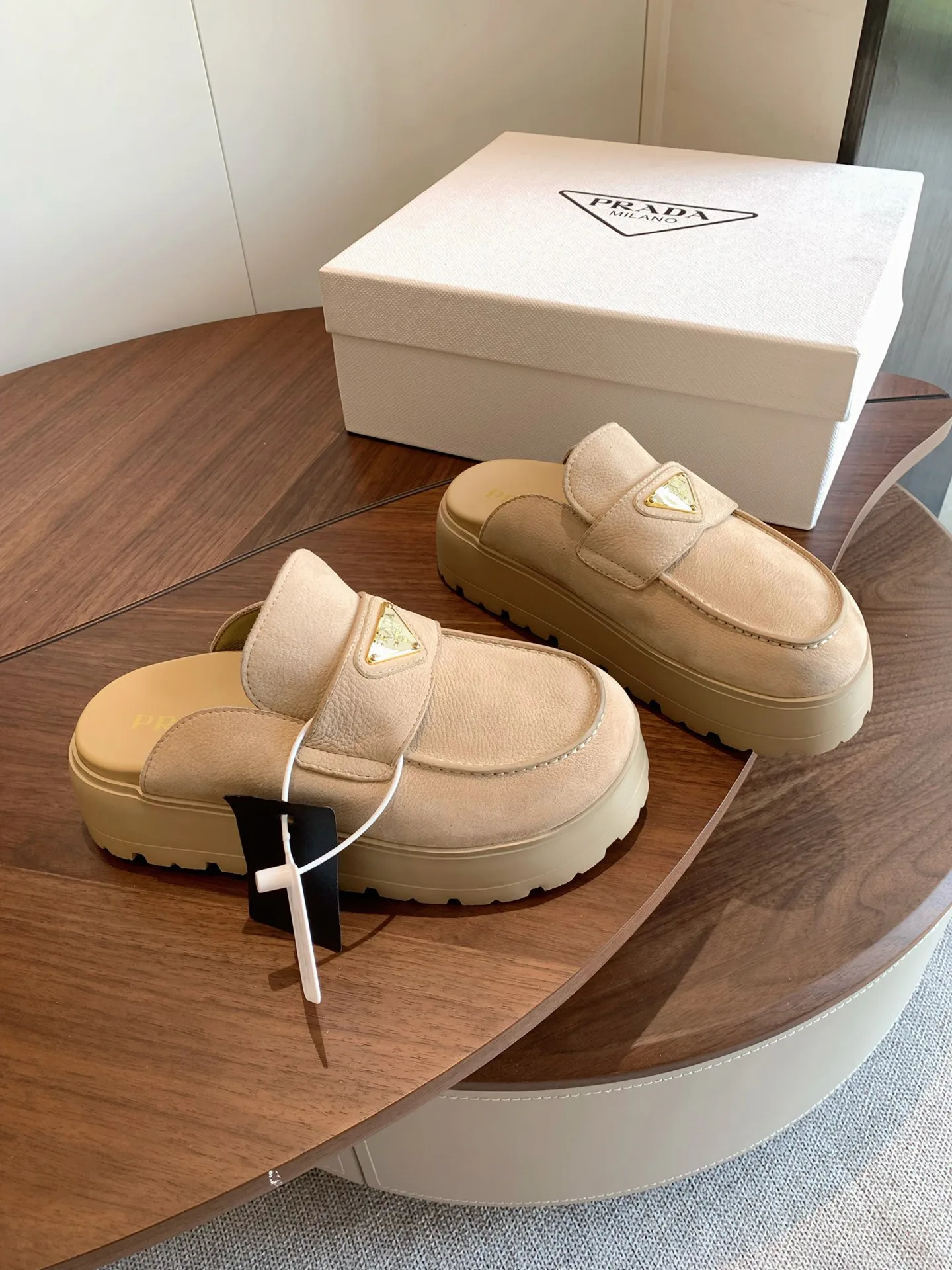 Women's Mules And Clogs PRADA 18143056
