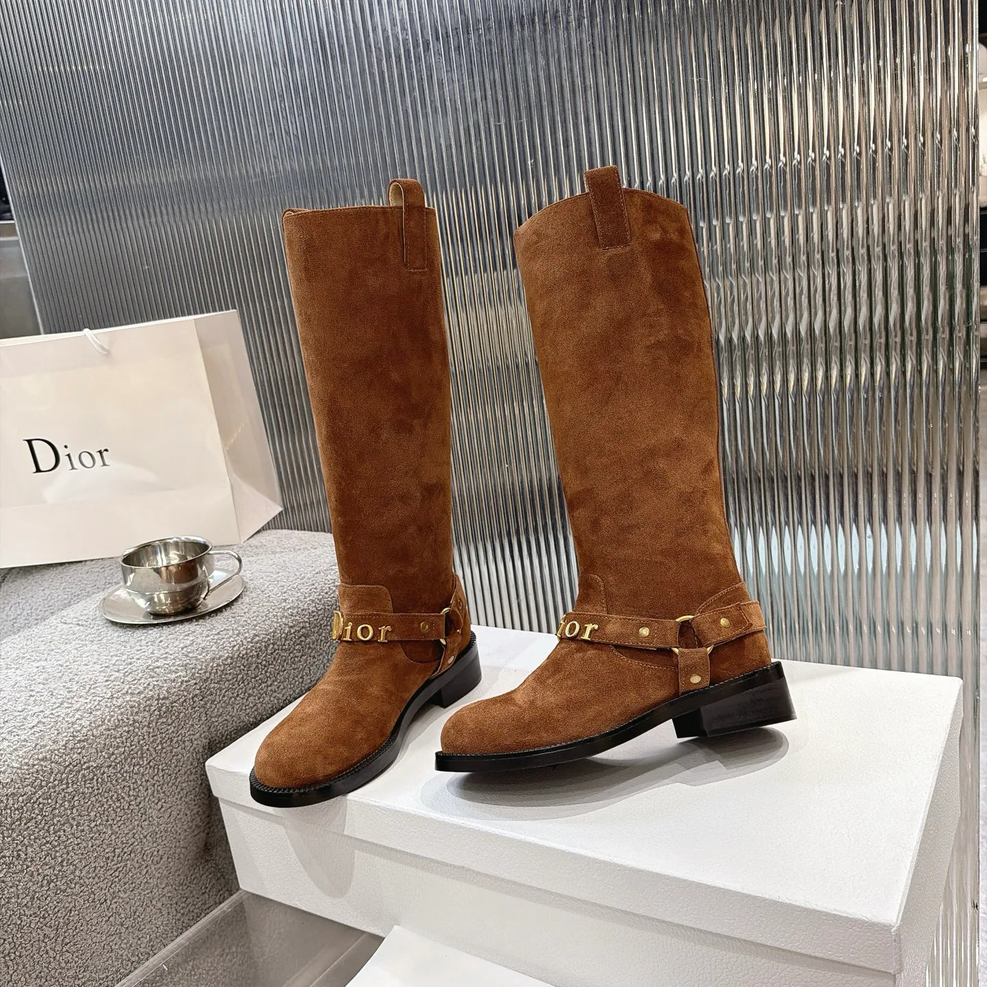 Women's Boots CHRISTIAN DIOR 18367053