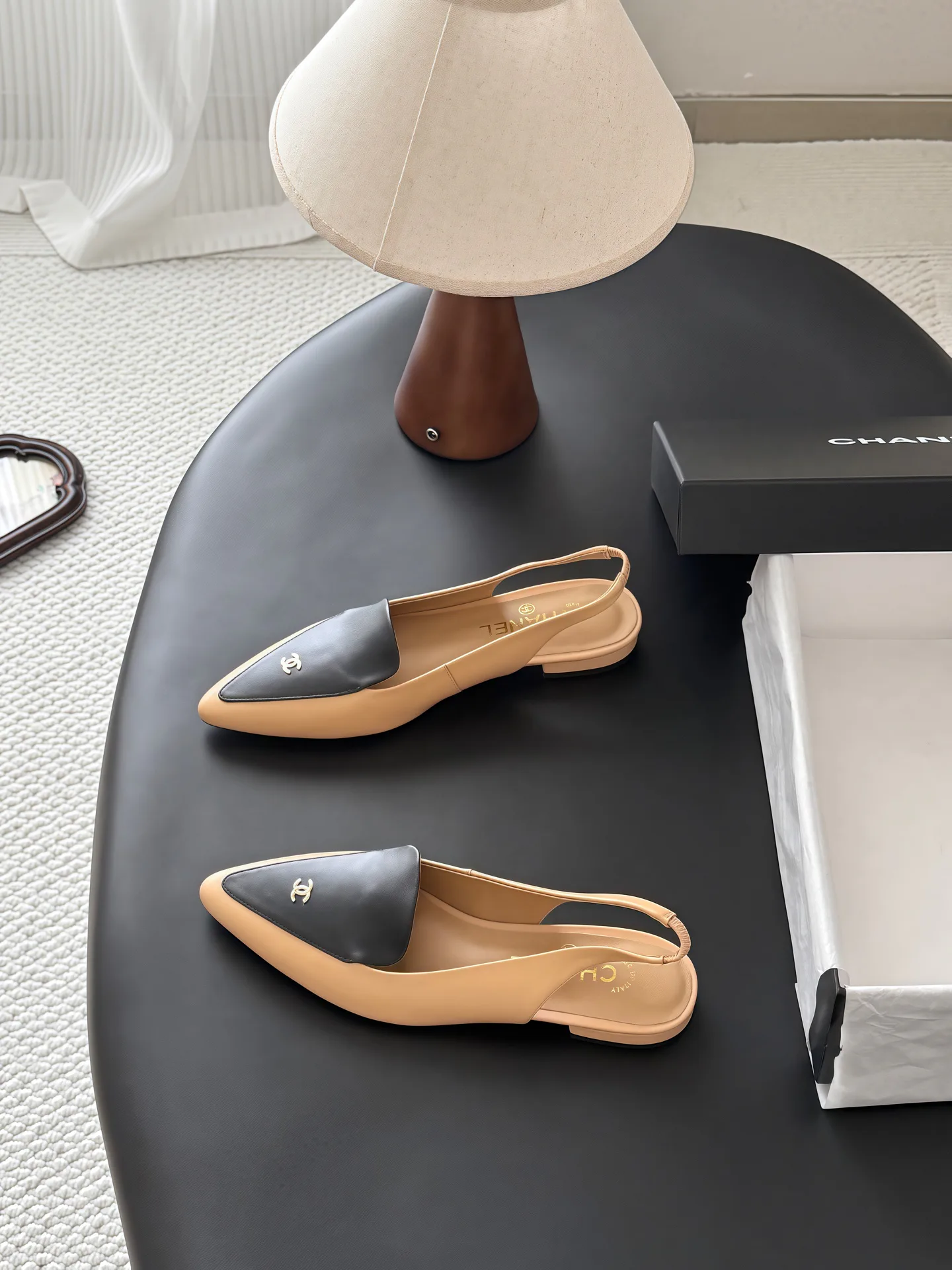 Women's Heels CHANEL 17871332