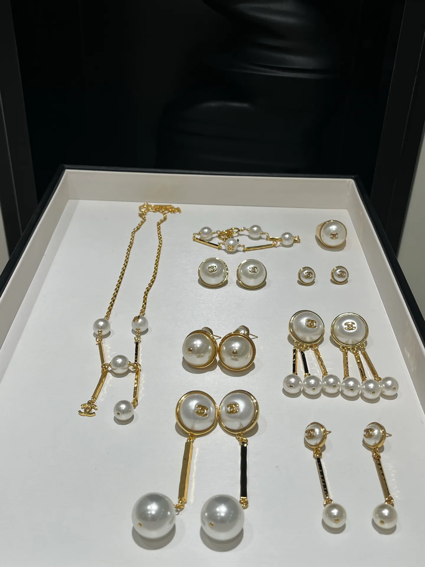 Jewelry CHANEL 17229321