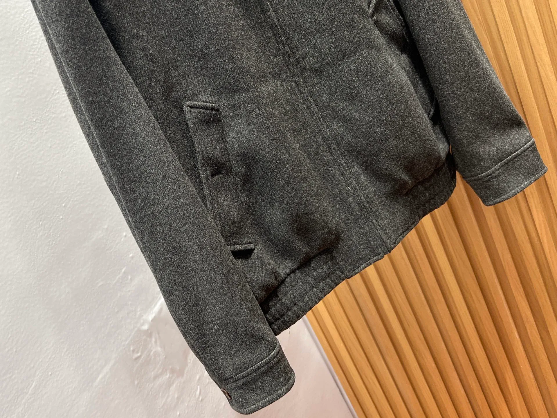 Men's Jackets And Down Jackets LORO PIANA 18084585