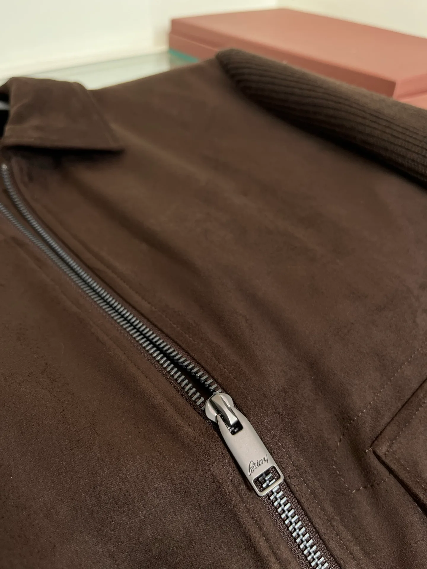 Men's Jackets And Down Jackets BRIONI 18211261