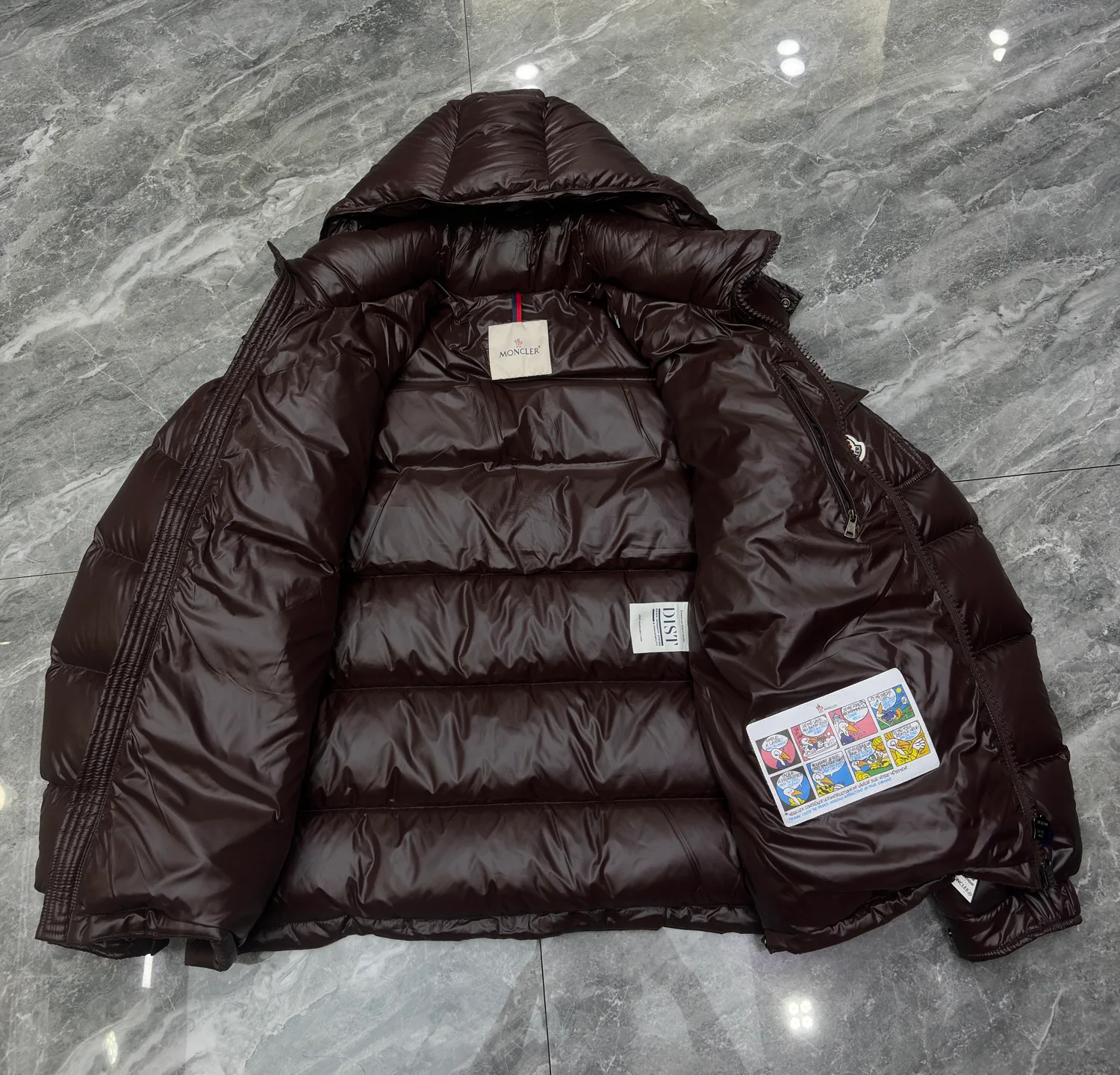 Men's Jackets And Down Jackets MONCLER 17568679