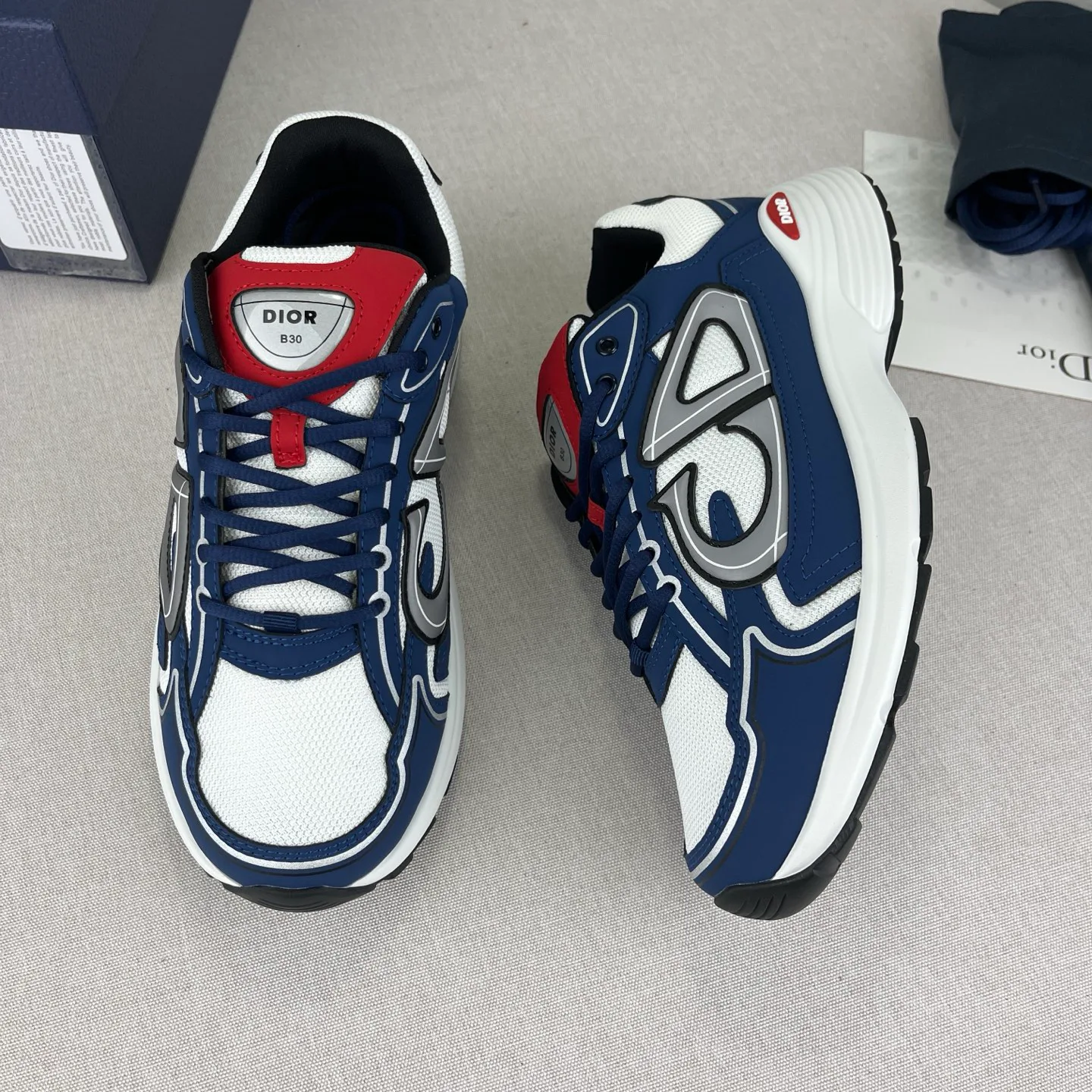 Men's Sneakers CHRISTIAN DIOR 18333235