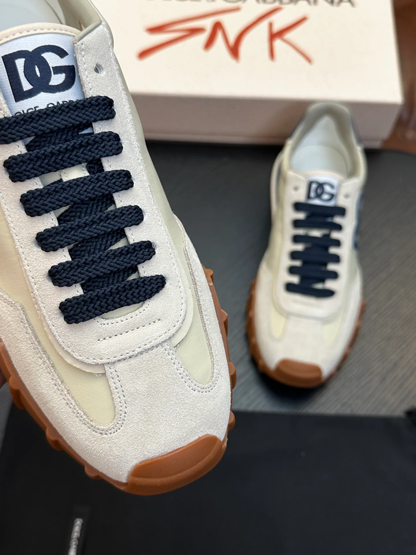 Men's Sneakers DOLCE & GABBANA 18018211