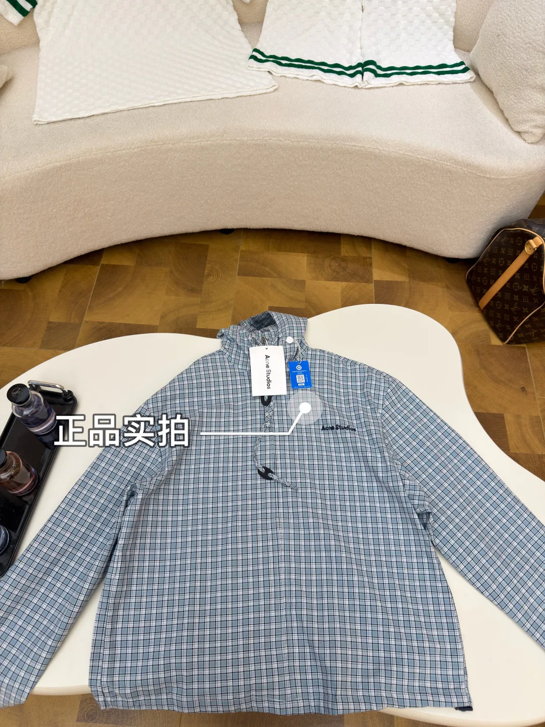 Men's Jackets And Down Jackets ACNE STUDIOS 17240518