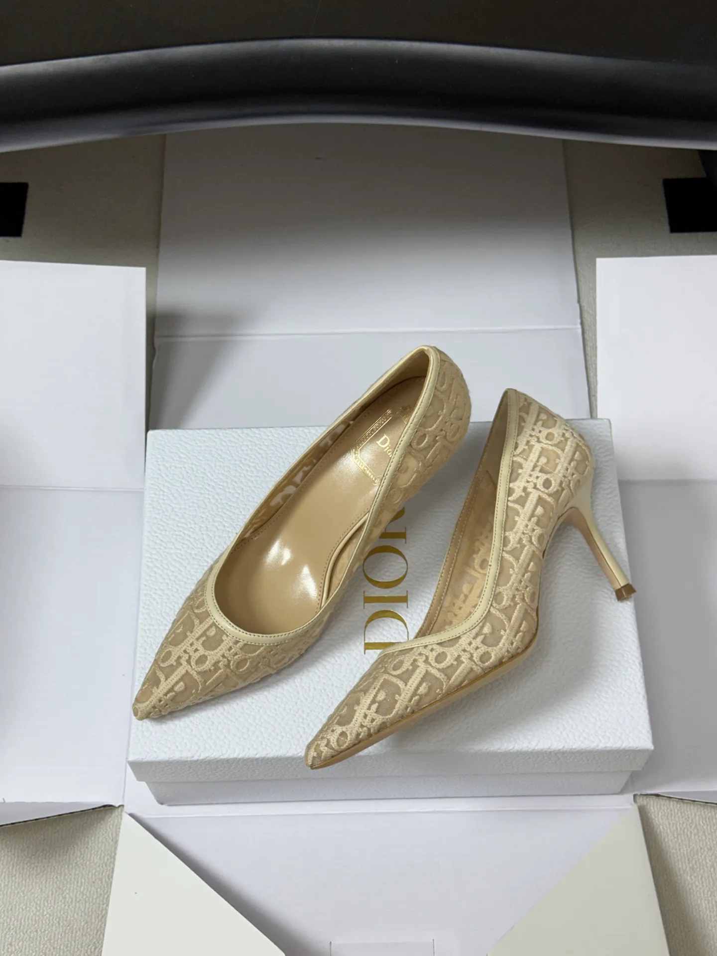 Women's Heels CHRISTIAN DIOR 17403451