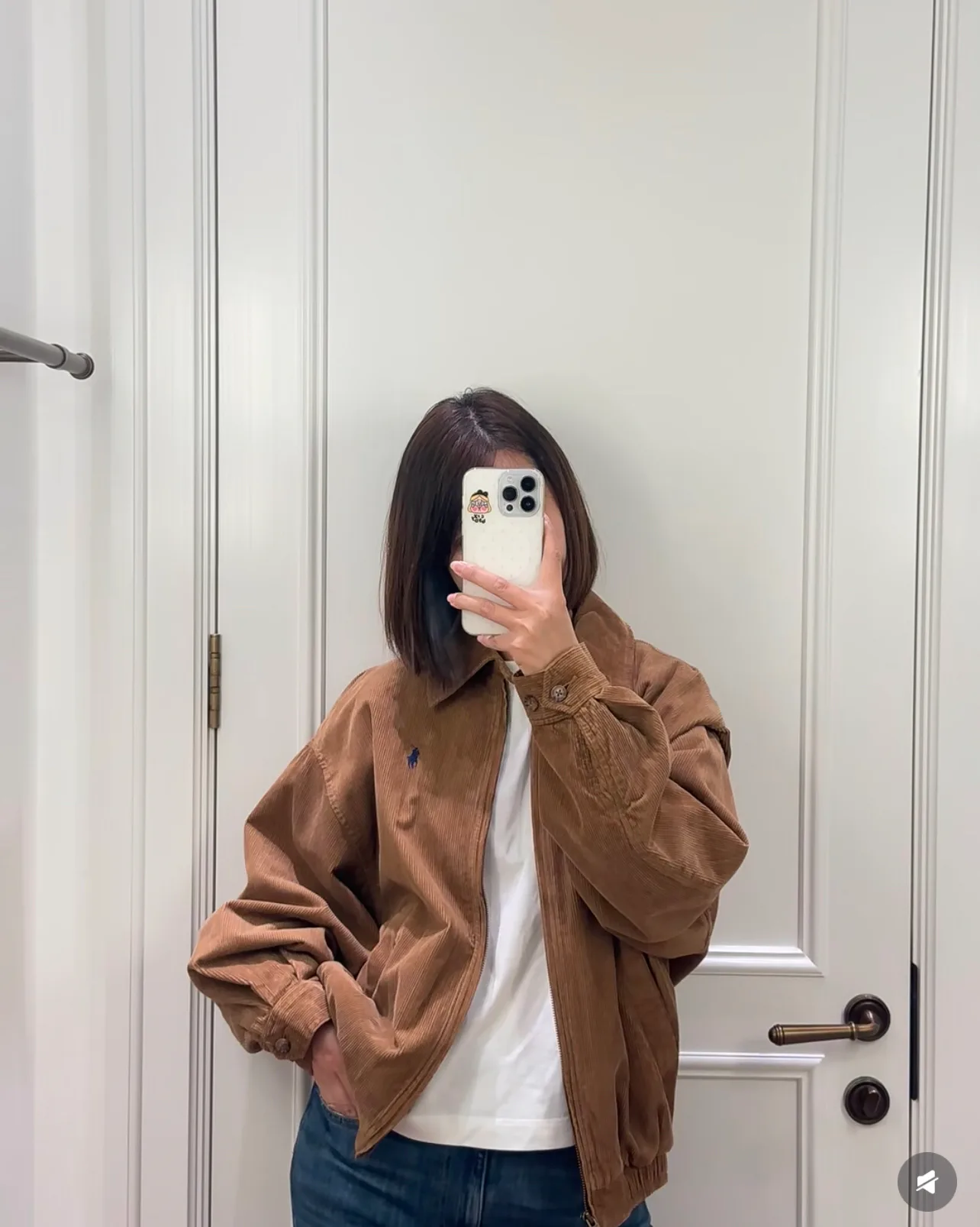 Women's Jackets And Down Jackets RALPH LAUREN 18435278