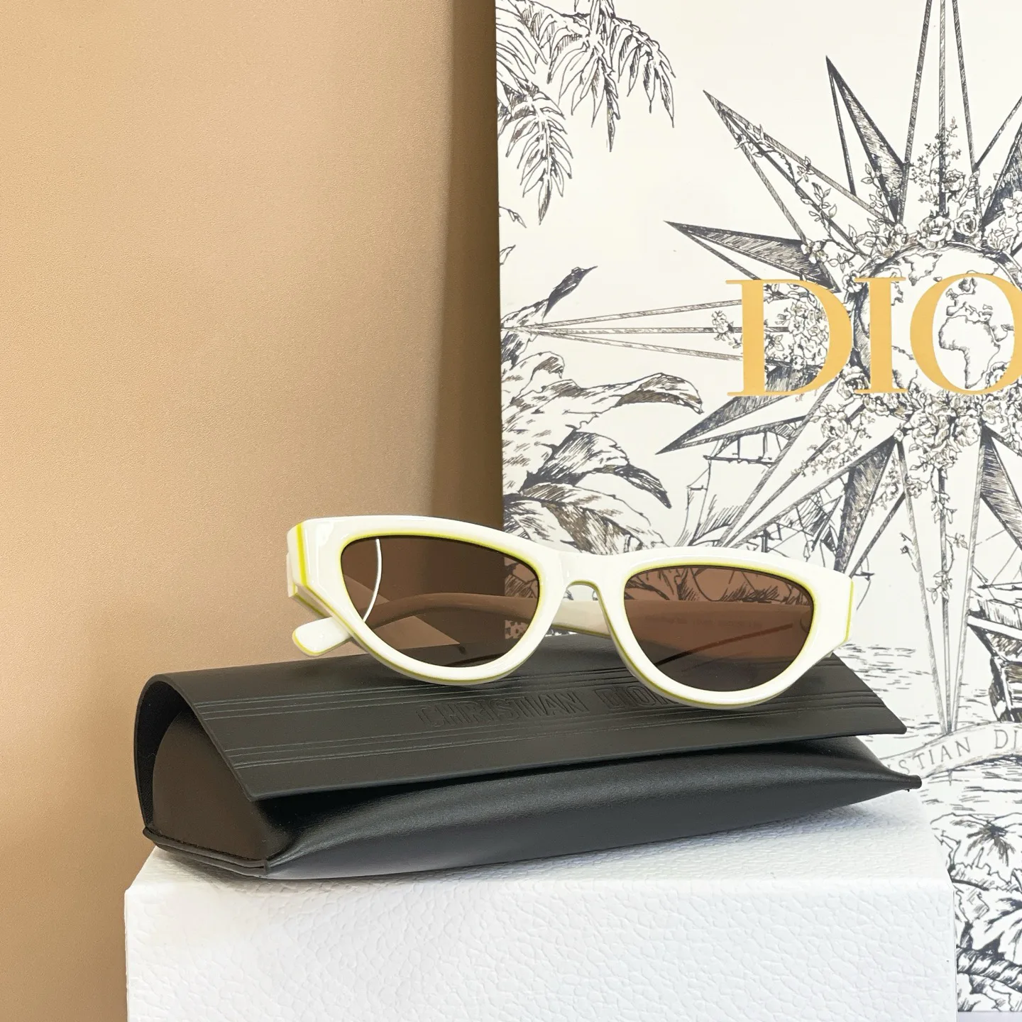 Glasses CHRISTIAN DIOR 17495937