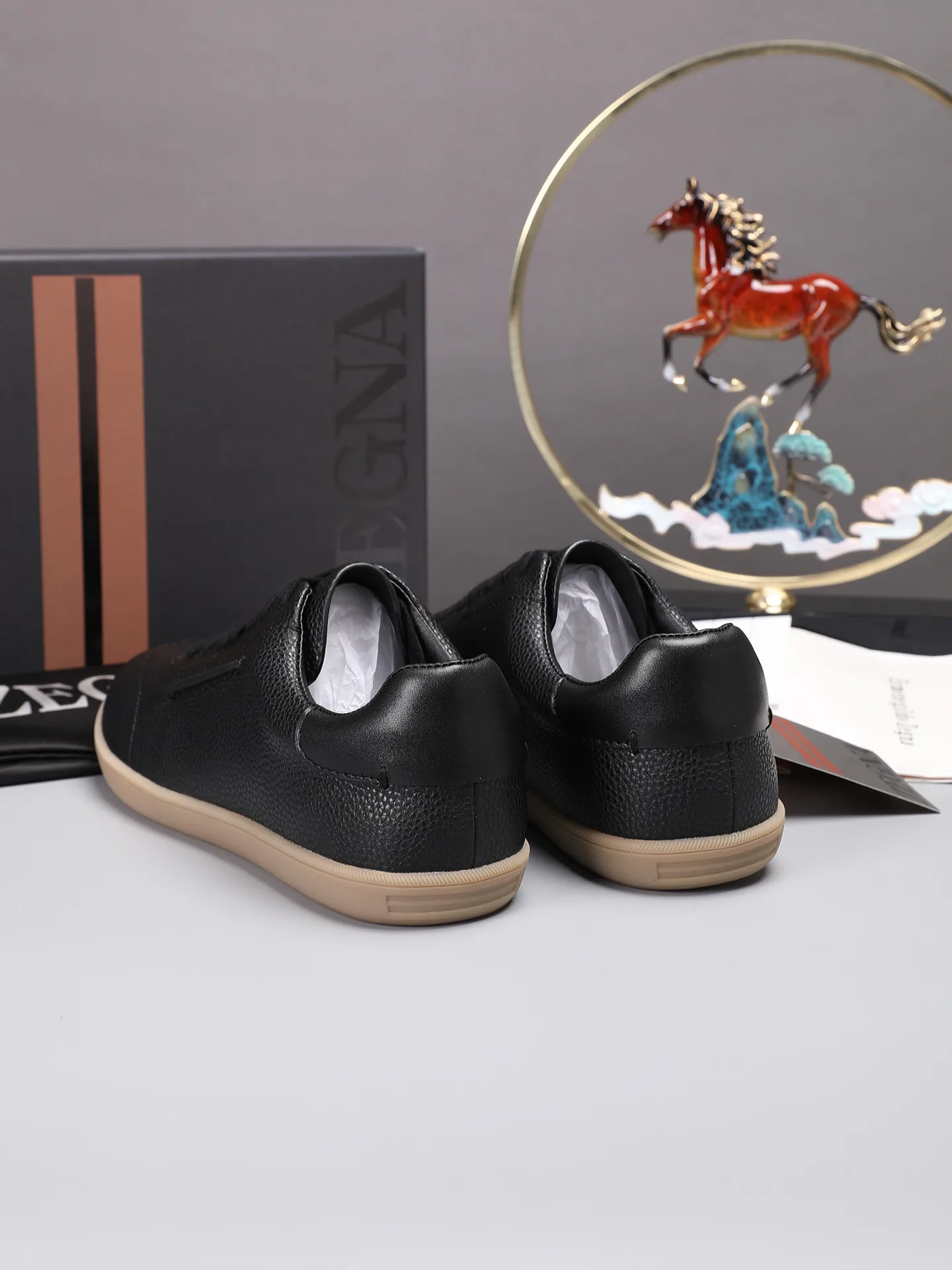 Men's Sneakers ZEGNA 18265235