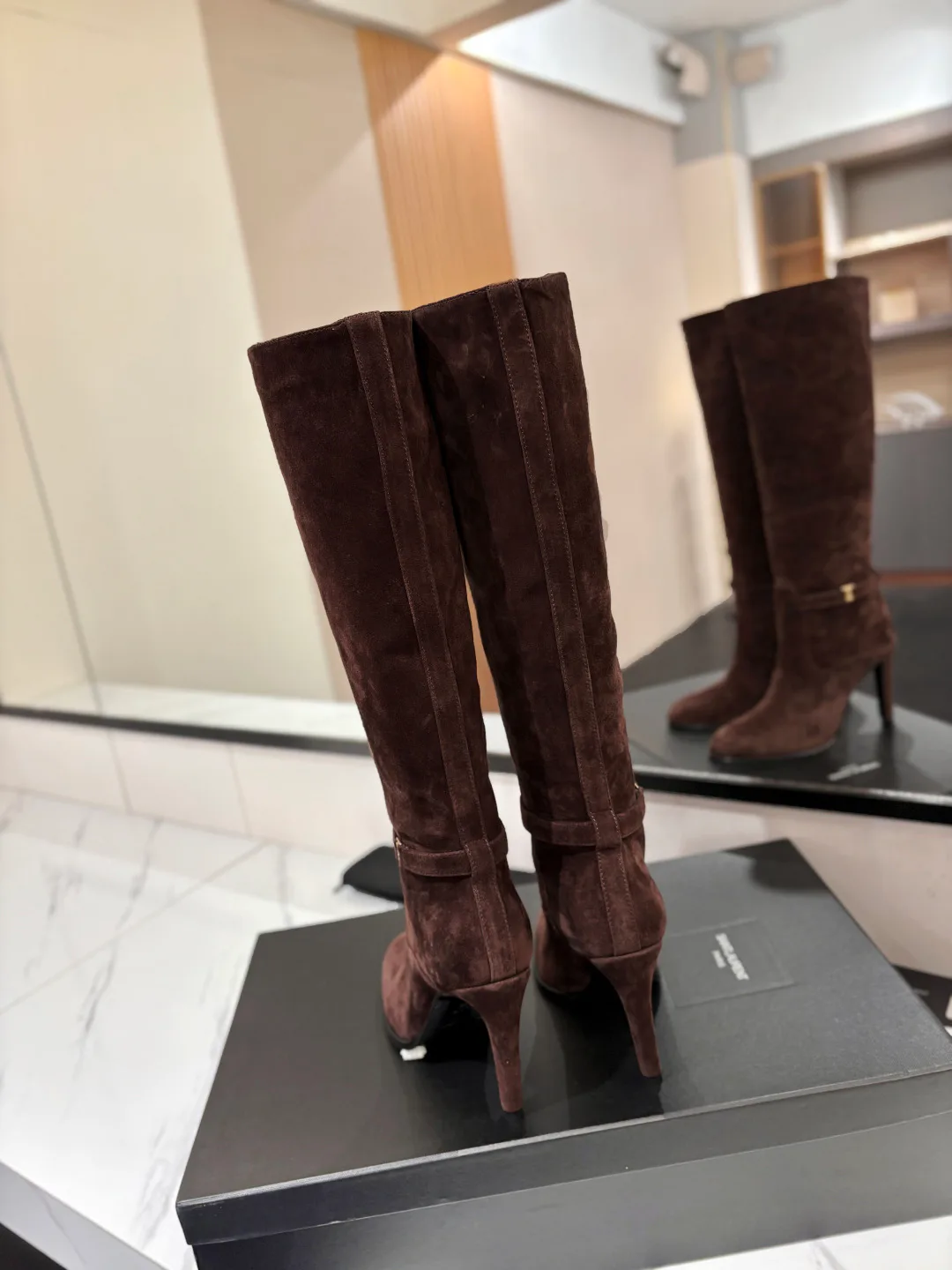 Women's Boots SAINT LAURENT 18508902