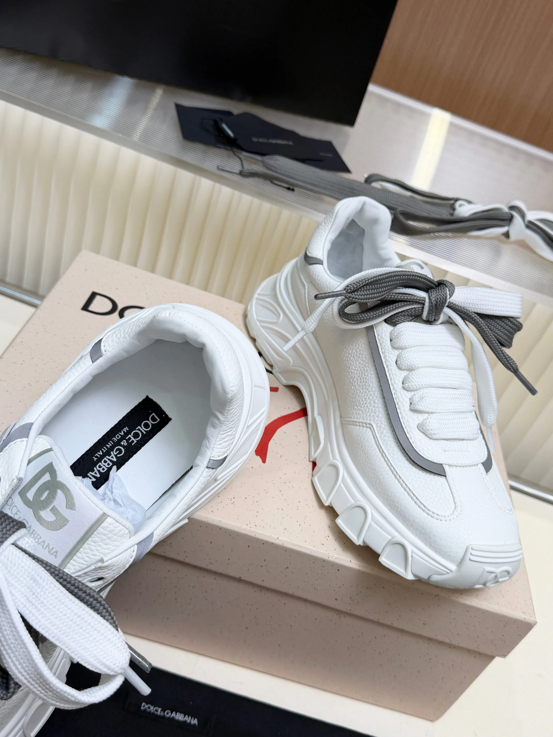 Women's Sneakers DOLCE & GABBANA 17725149