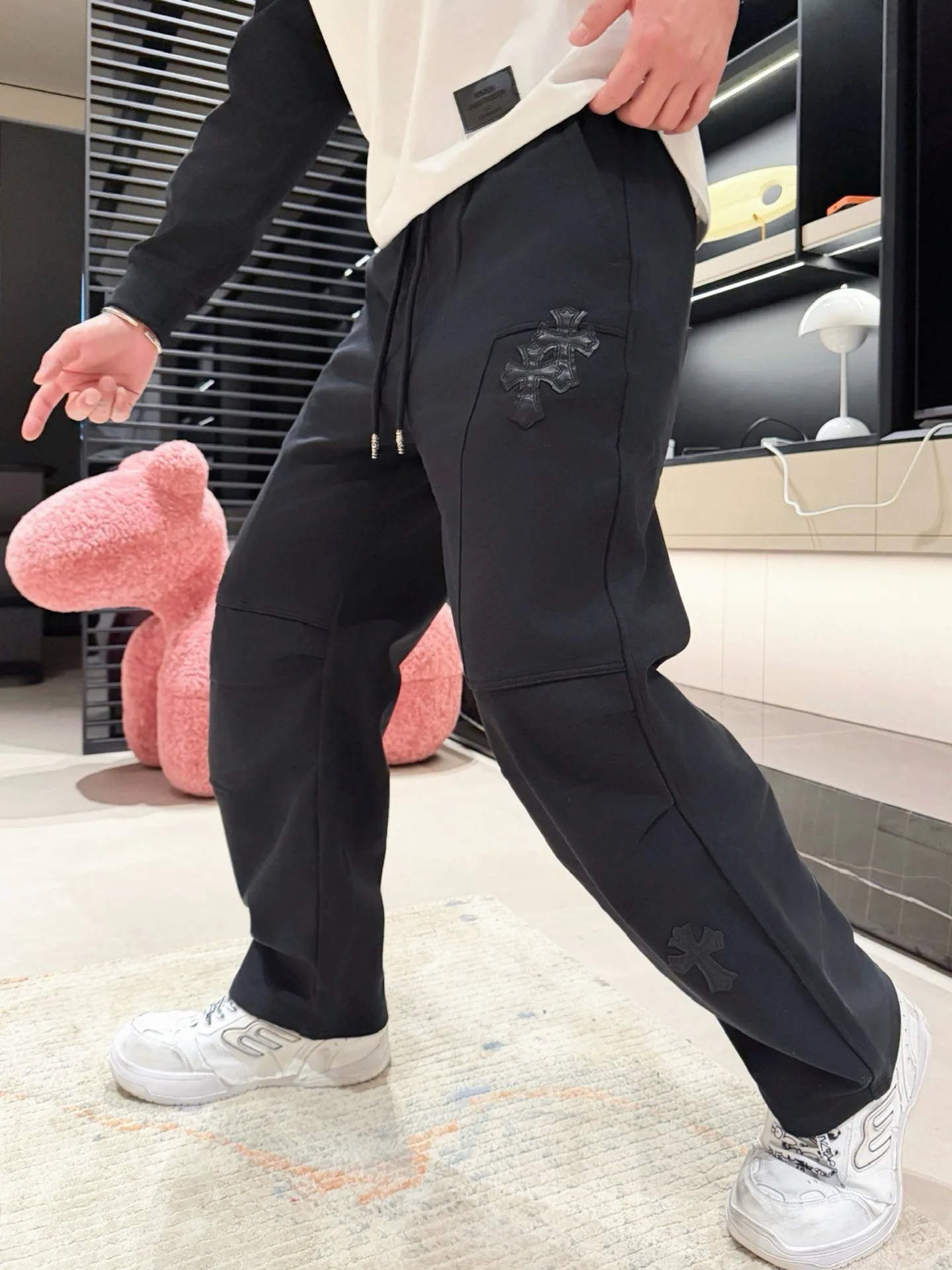 Men's Trousers CHROME HEARTS 18499734
