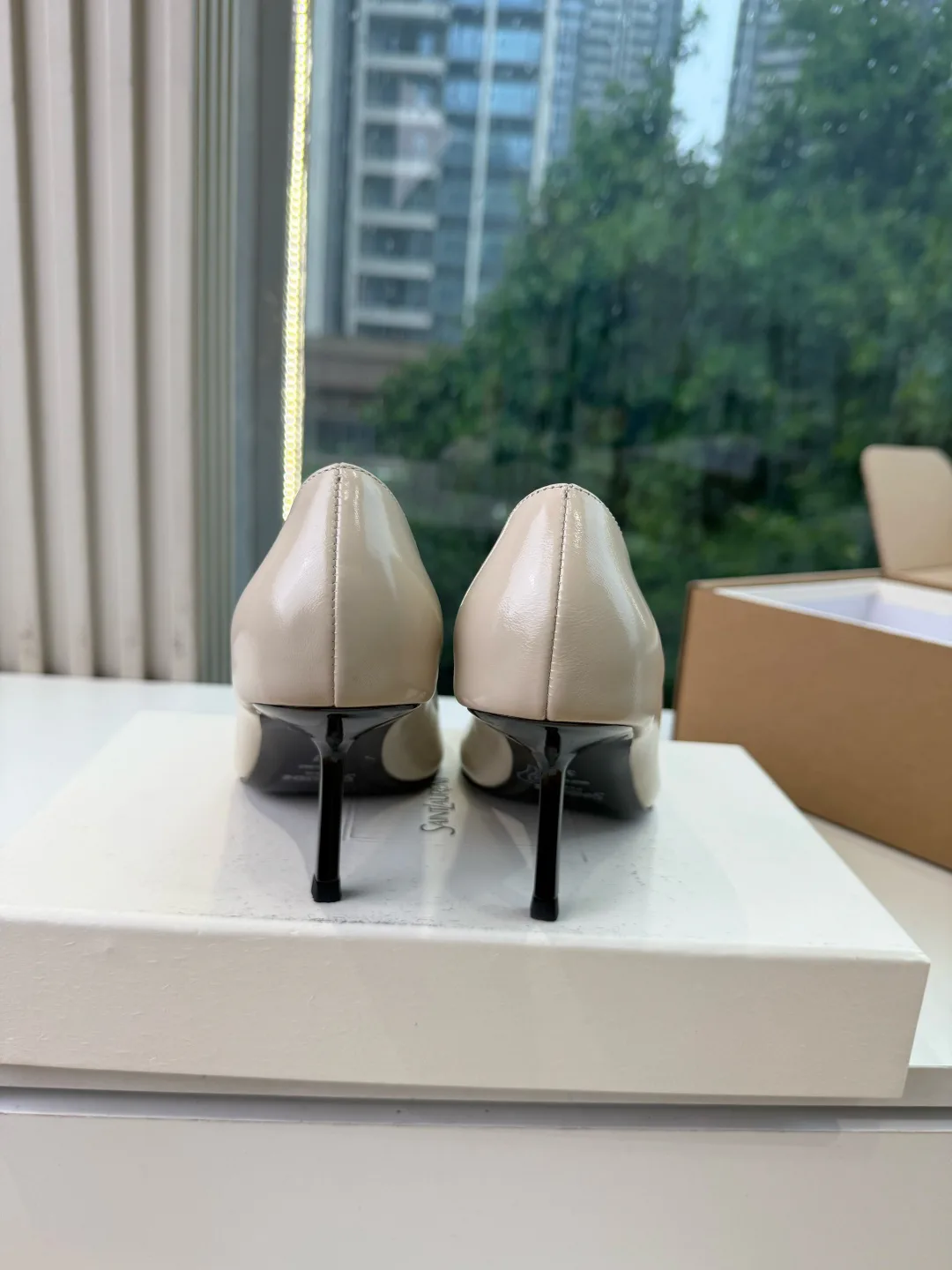 Women's Heels SAINT LAURENT 18154817
