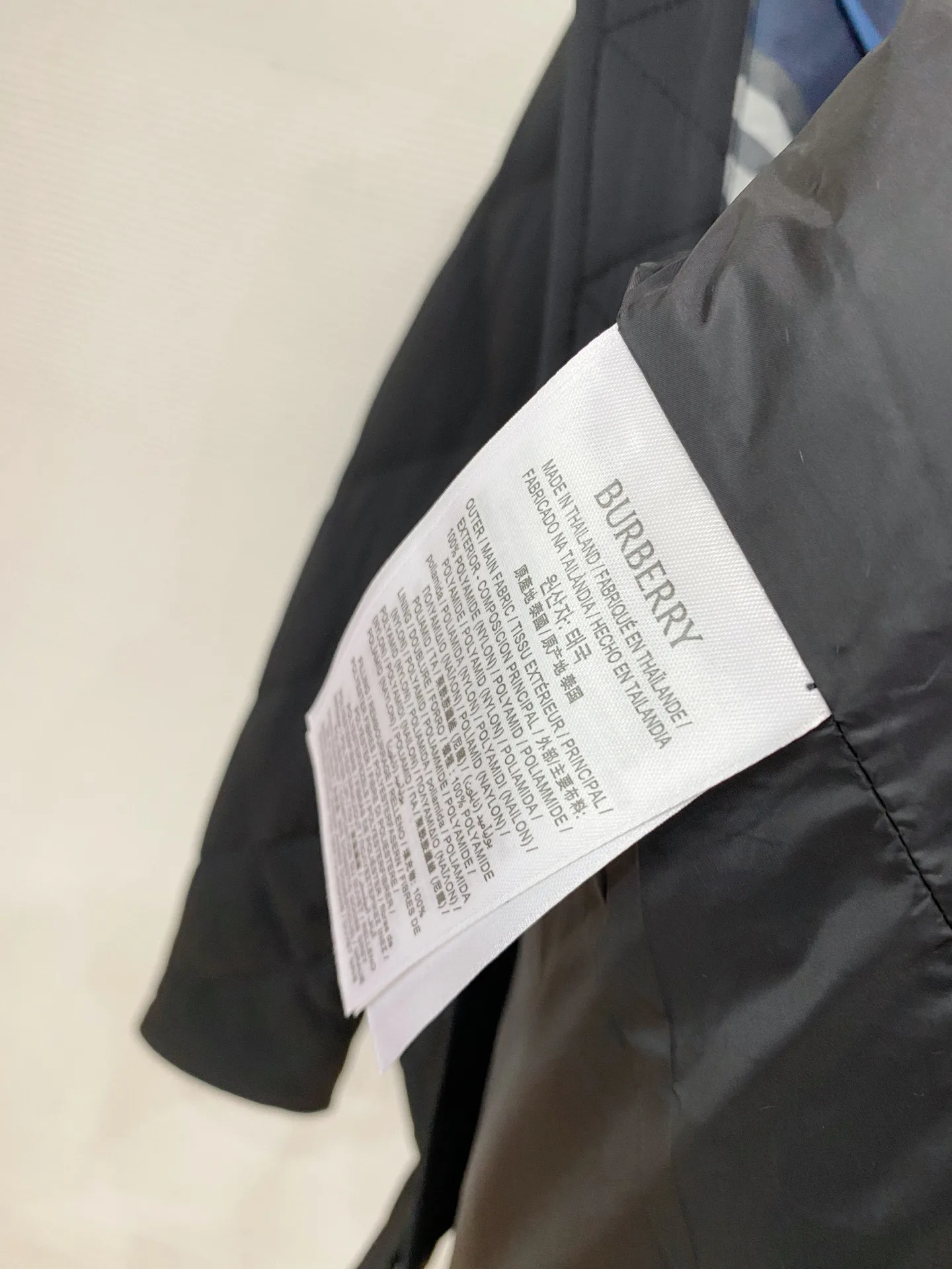 Men's Jackets And Down Jackets BURBERRY 18374644
