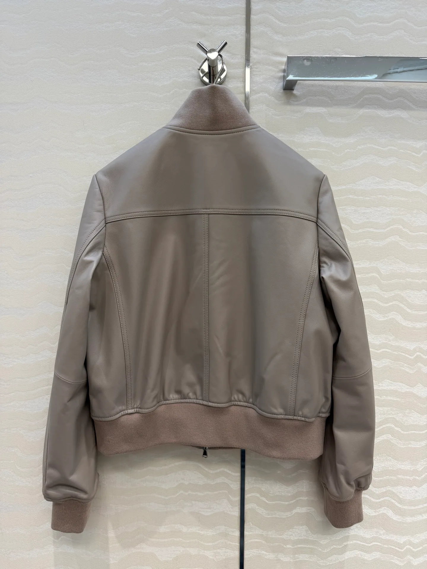 Women's Leather Jackets And Sheepskin Coats BRUNELLO CUCINELLI 18120082