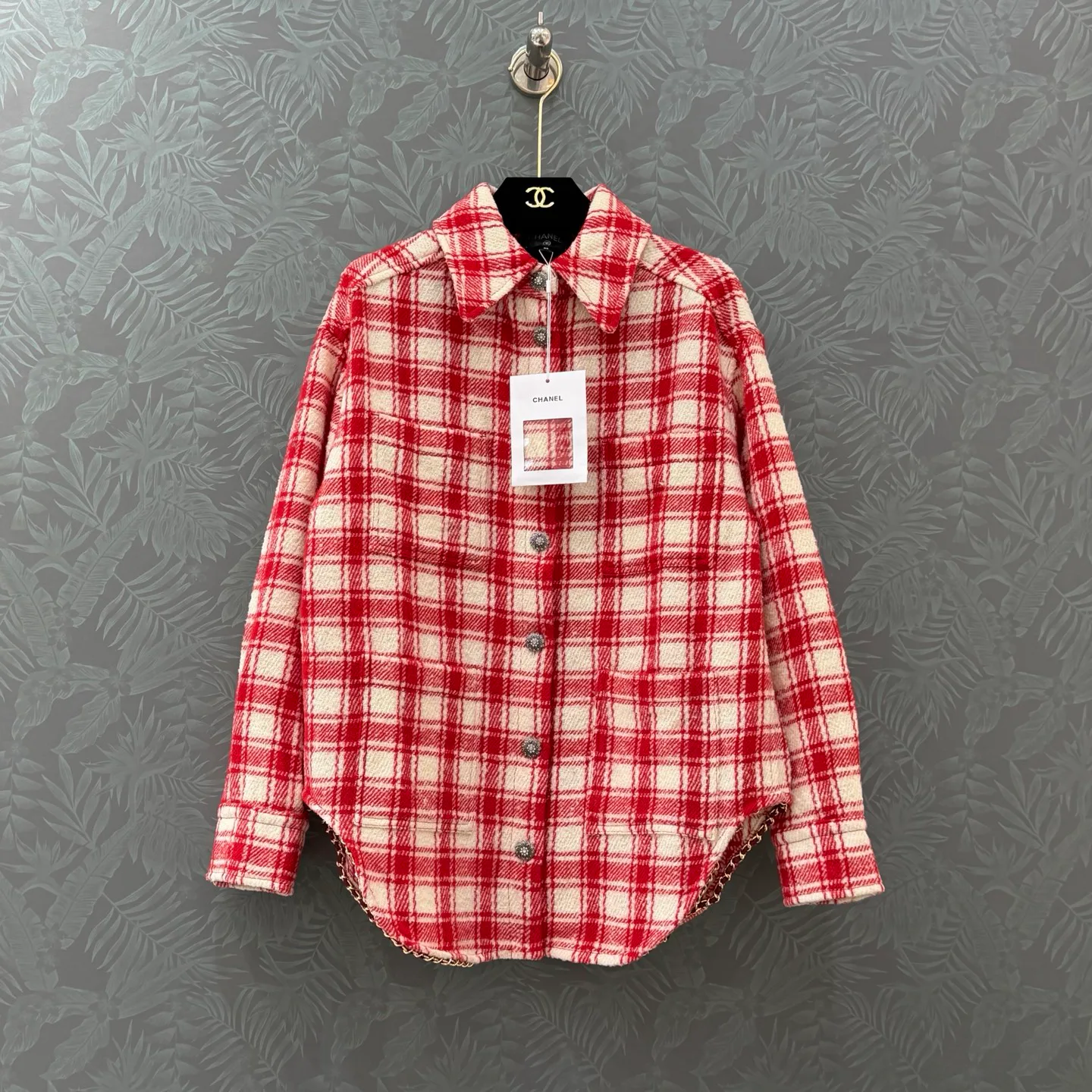 Women's Shirts CHANEL 18138693
