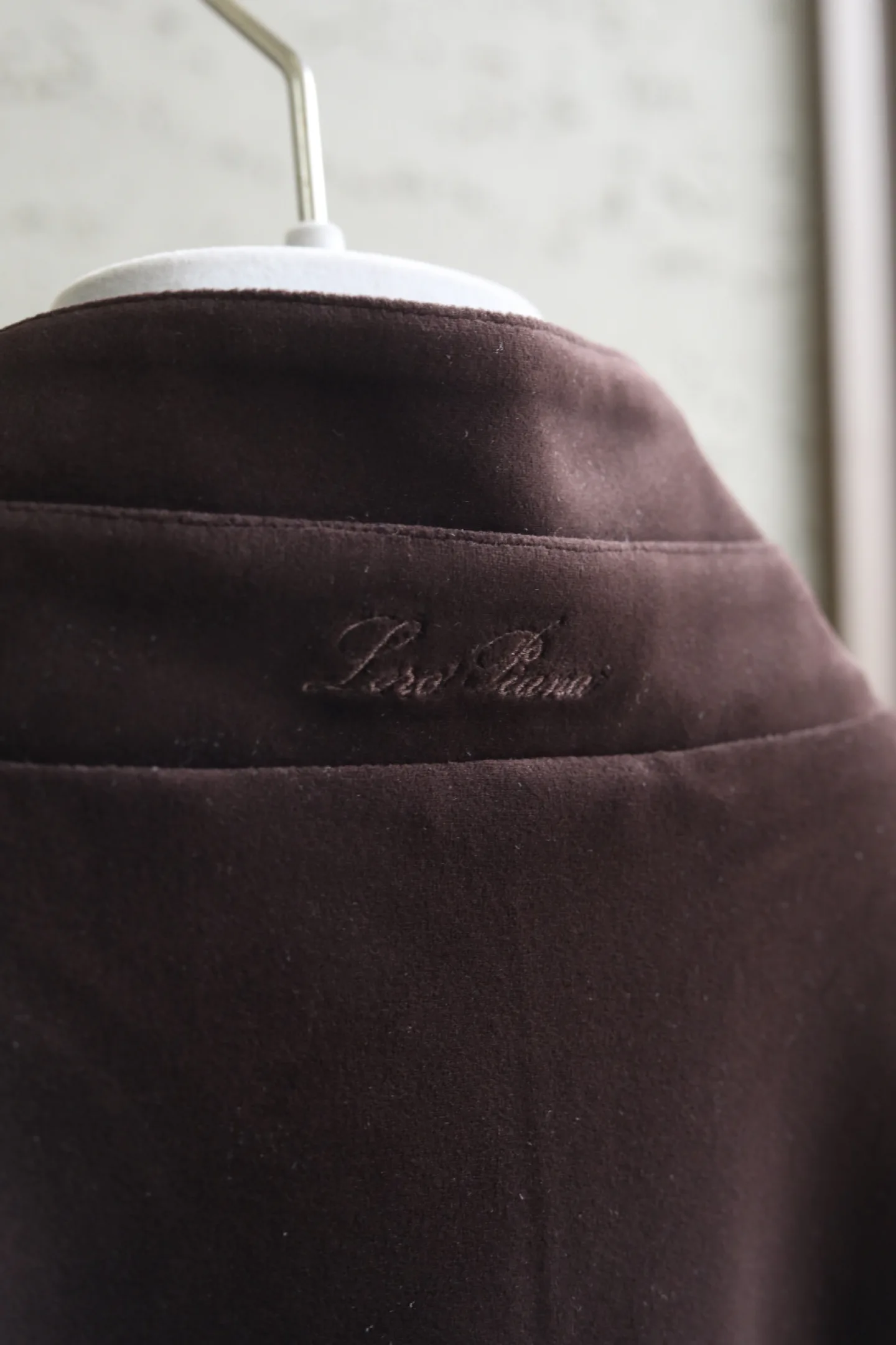 Men's Jackets And Down Jackets LORO PIANA 18411039