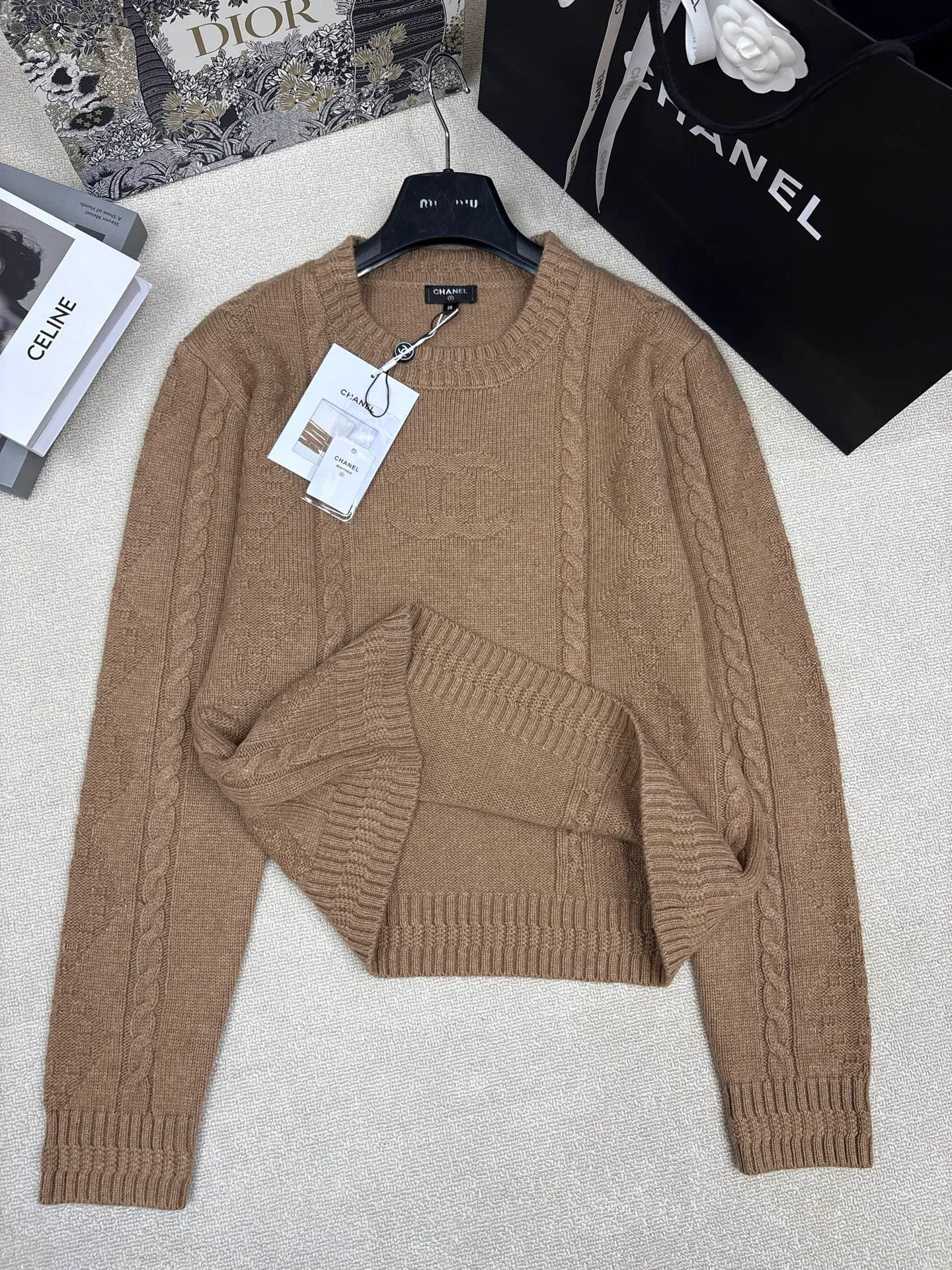 Women's Jumpers And Sweaters CHANEL 17048943