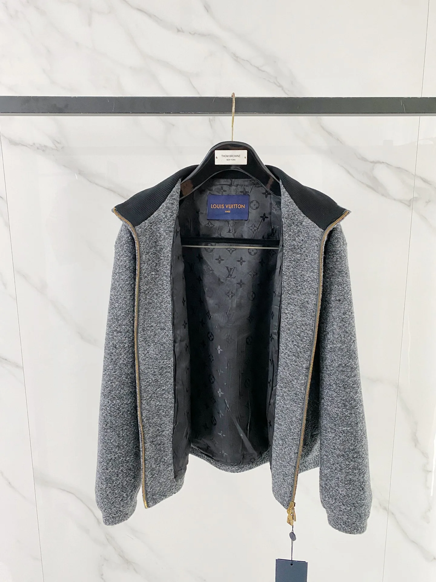 Men's Jackets And Down Jackets LOUIS VUITTON 18355643