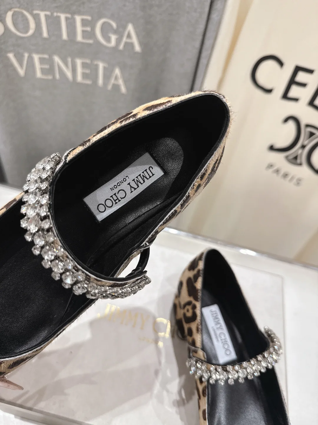 Women's Heels JIMMY CHOO 17487697
