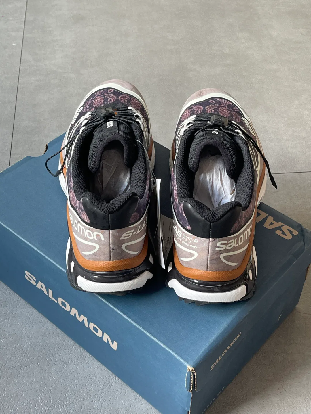 Men's Sneakers SALOMON 18493454