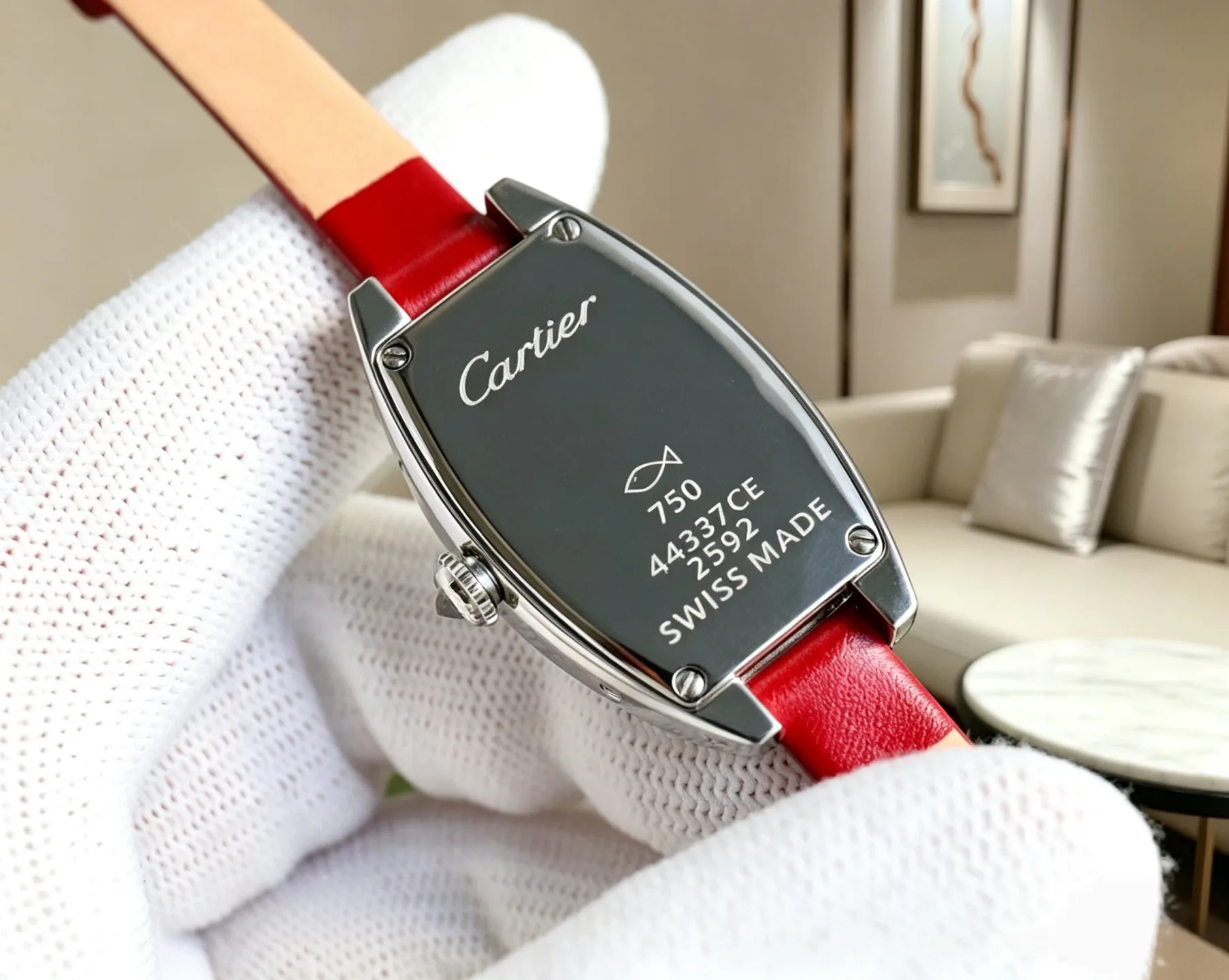 Women's Watches CARTIER 17608577