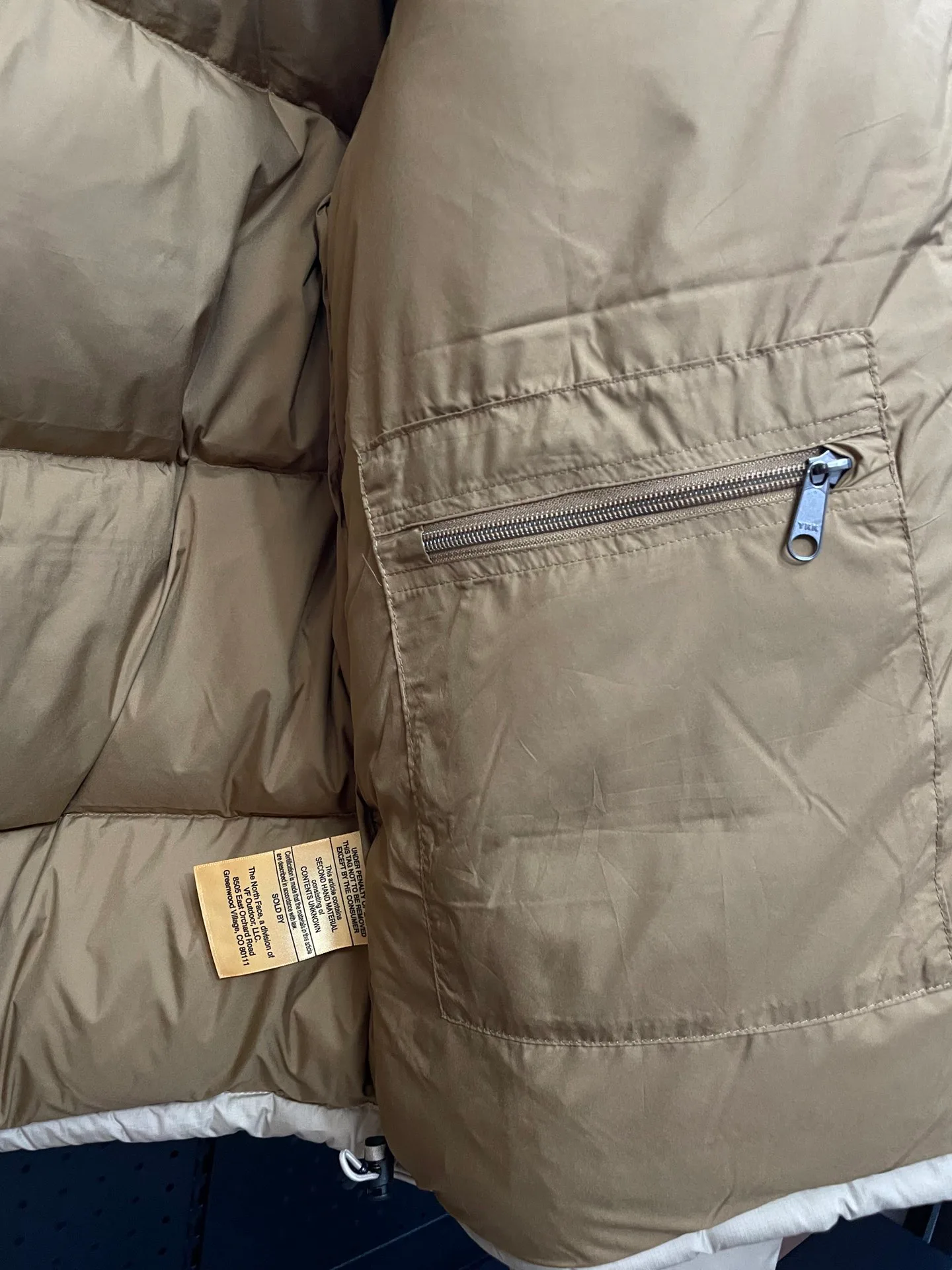 Men's Jackets And Down Jackets THE NORTH FACE 18392283