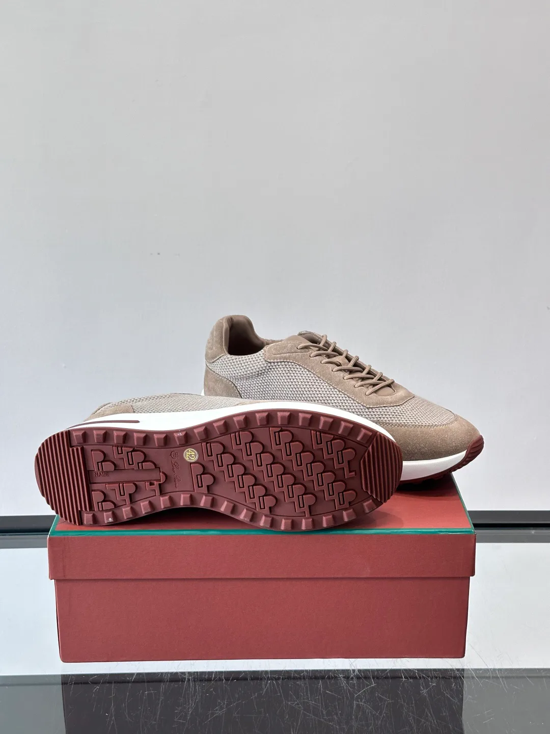 Men's Sneakers LORO PIANA 17730624