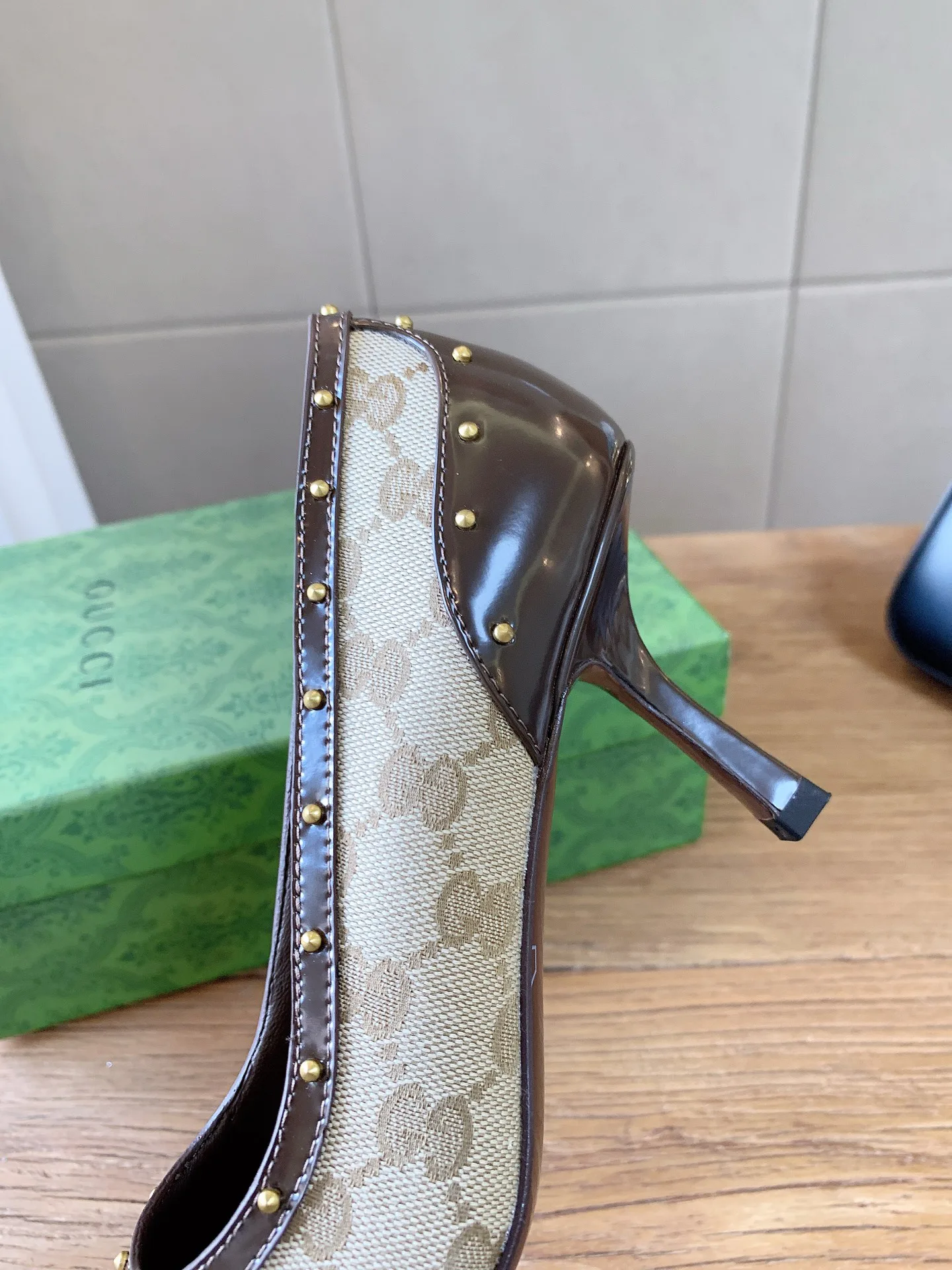 Women's Heels GUCCI 17432049