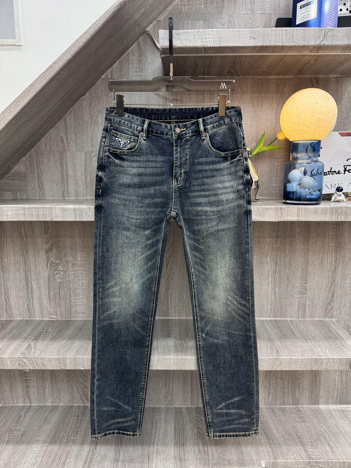 Men's Jeans PRADA 18139778