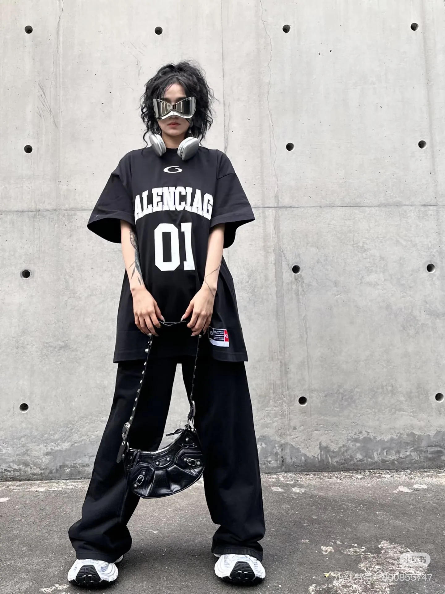 Women's T-Shirts BALENCIAGA 18190804