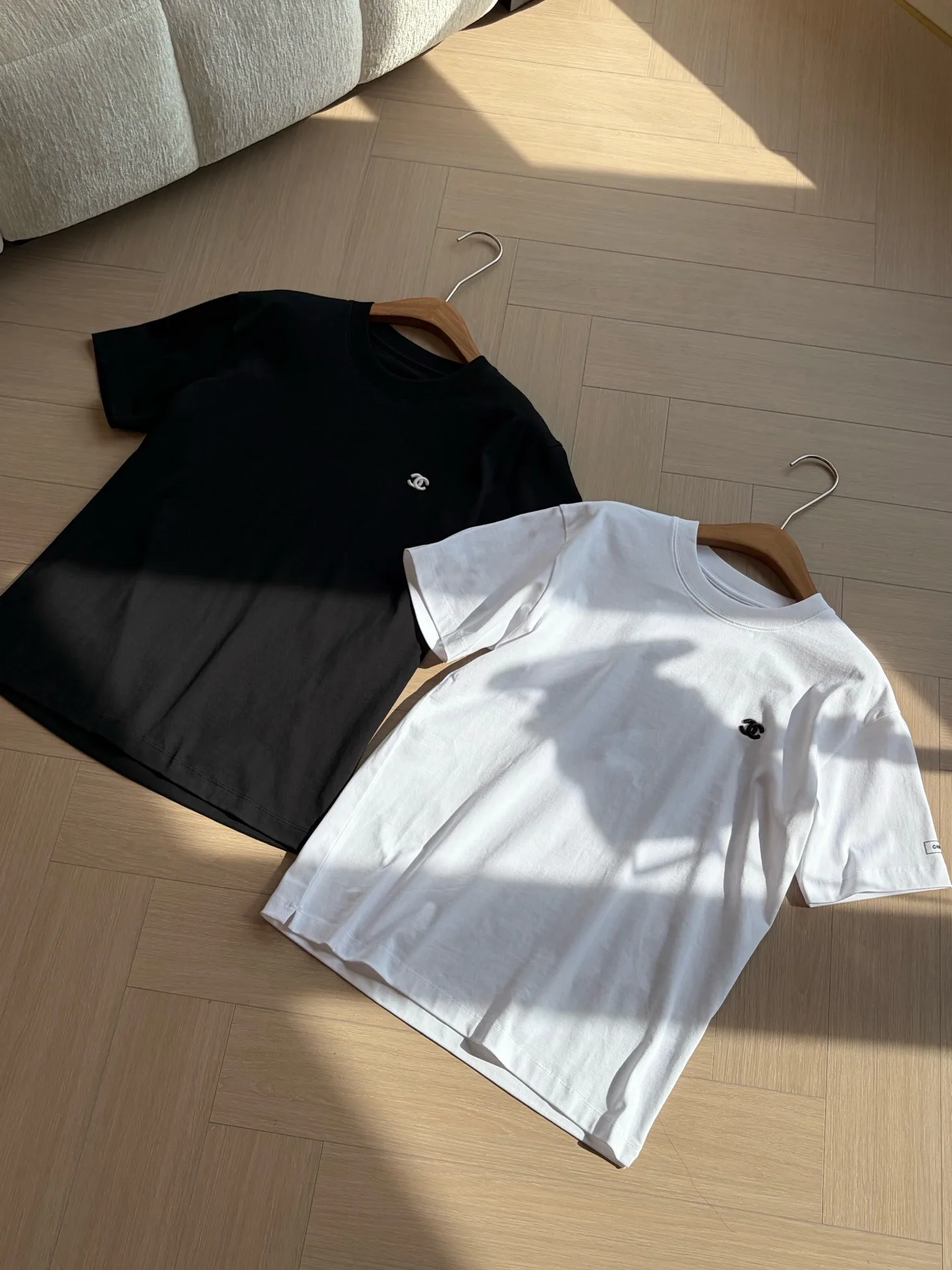 Women's T-Shirts CHANEL 16876925