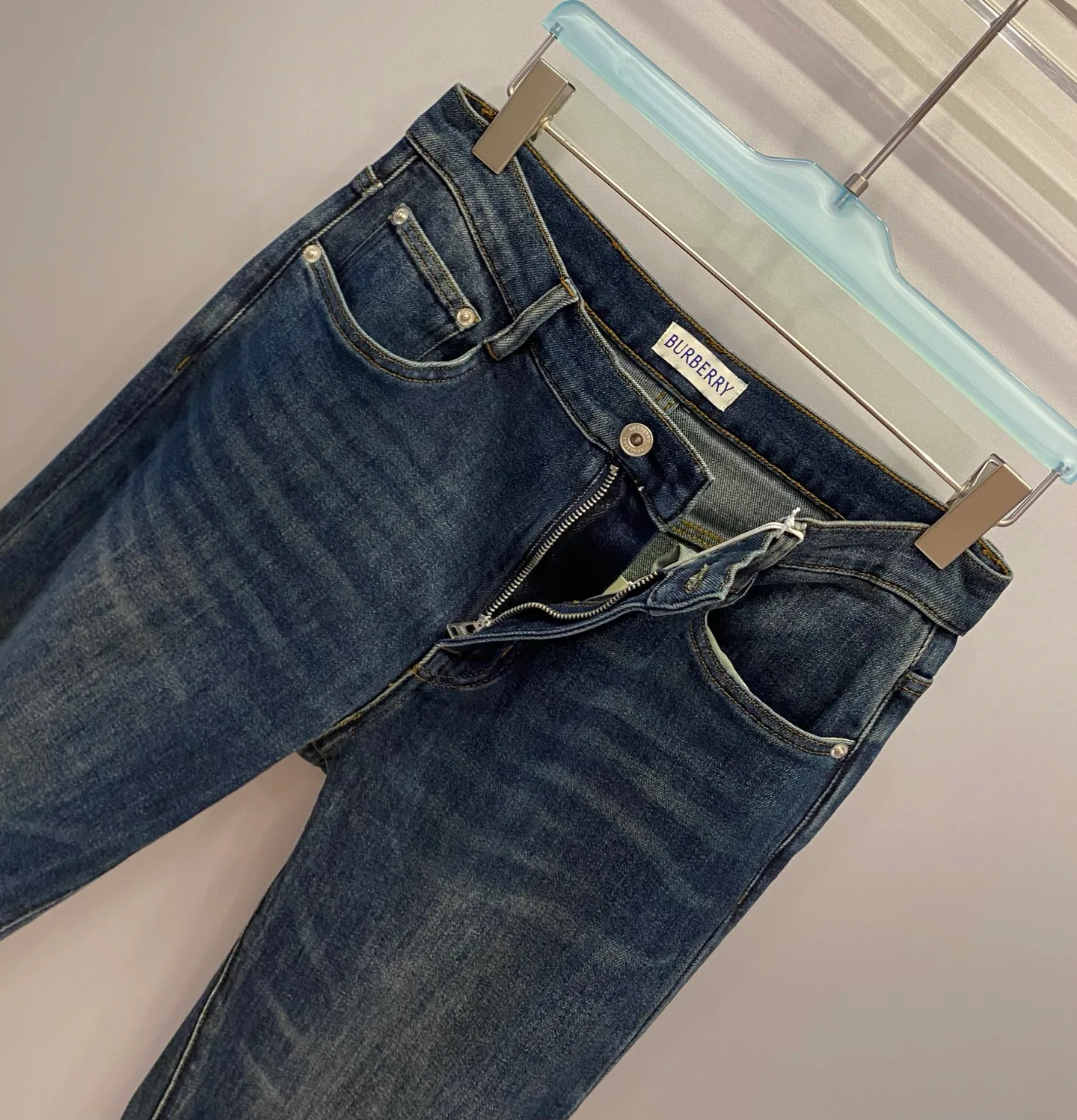 Men's Jeans BURBERRY 17975472