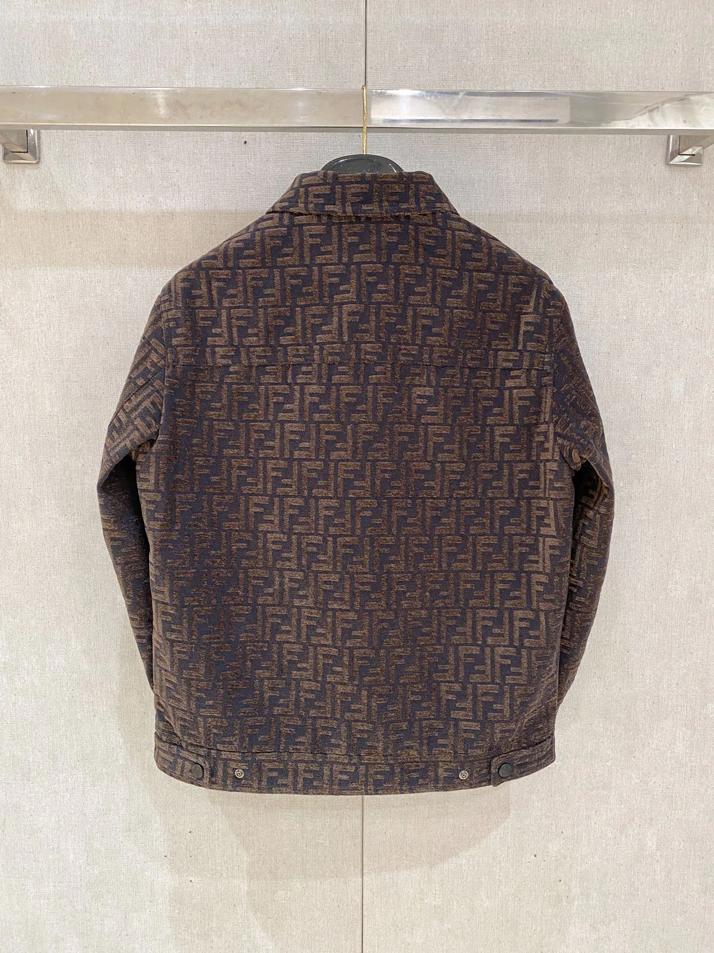 Men's Jackets And Down Jackets FENDI 18296049