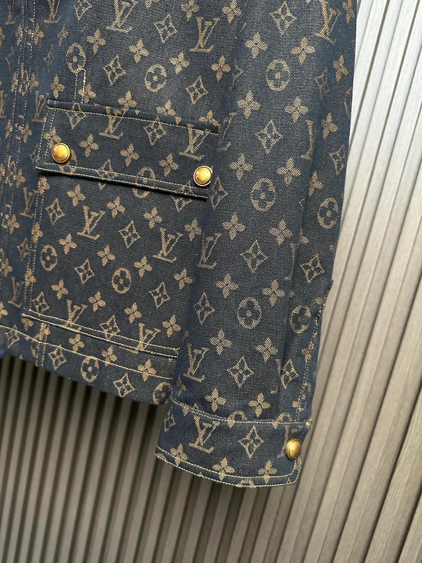 Men's Jackets And Down Jackets LOUIS VUITTON 18109845