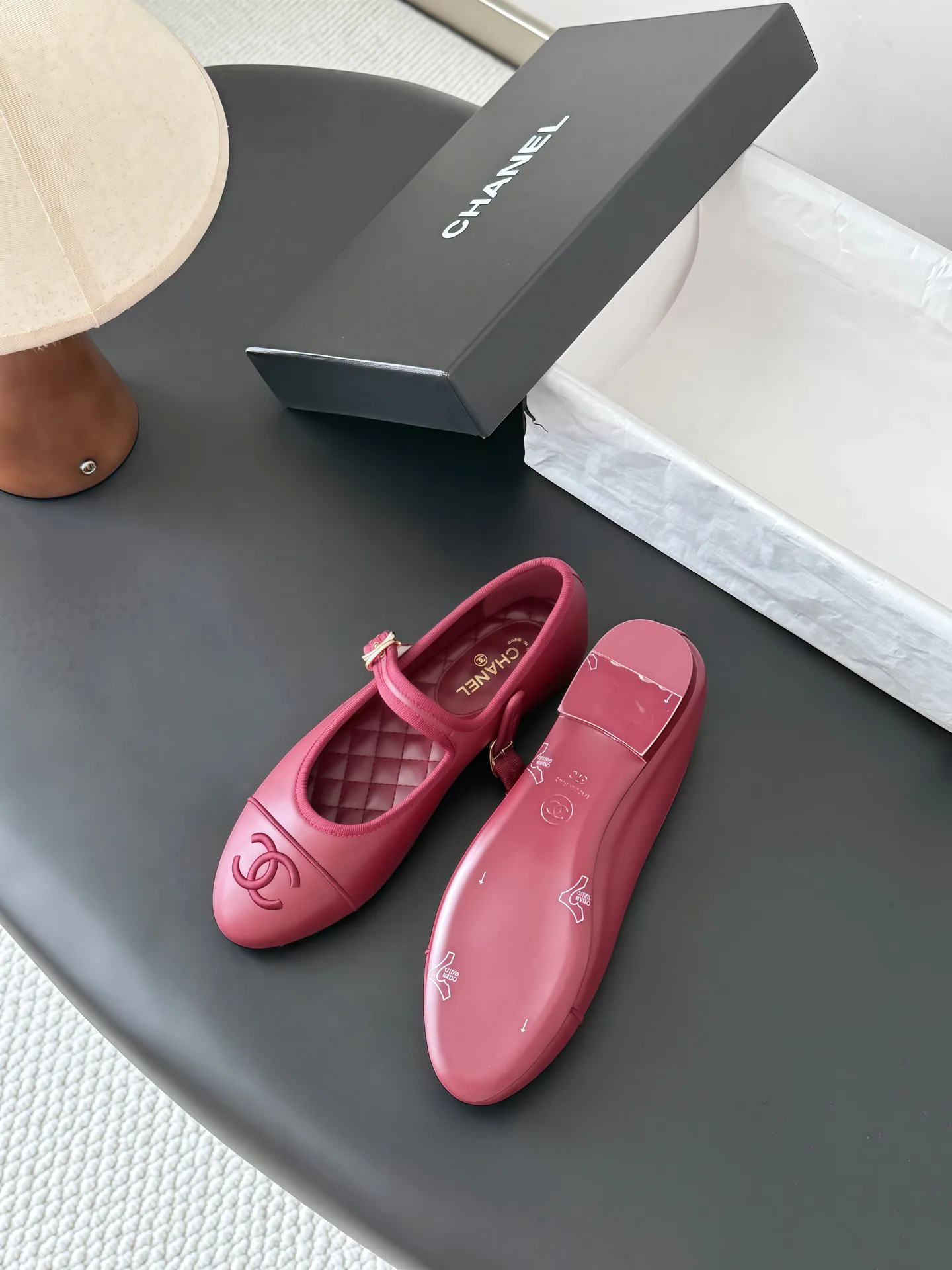 Women's Heels CHANEL 18053739