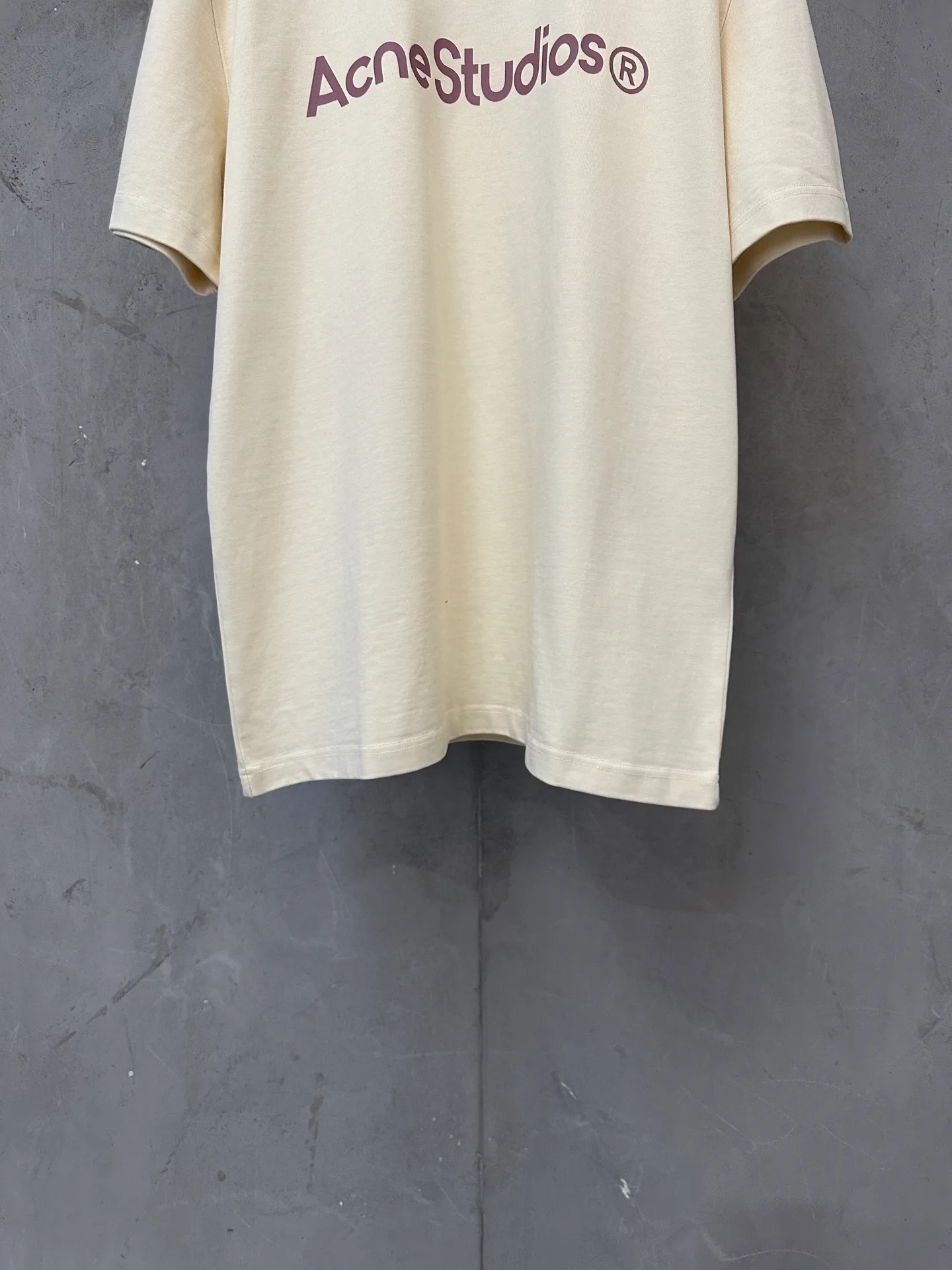 Men's T-Shirts ACNE STUDIOS 17320537