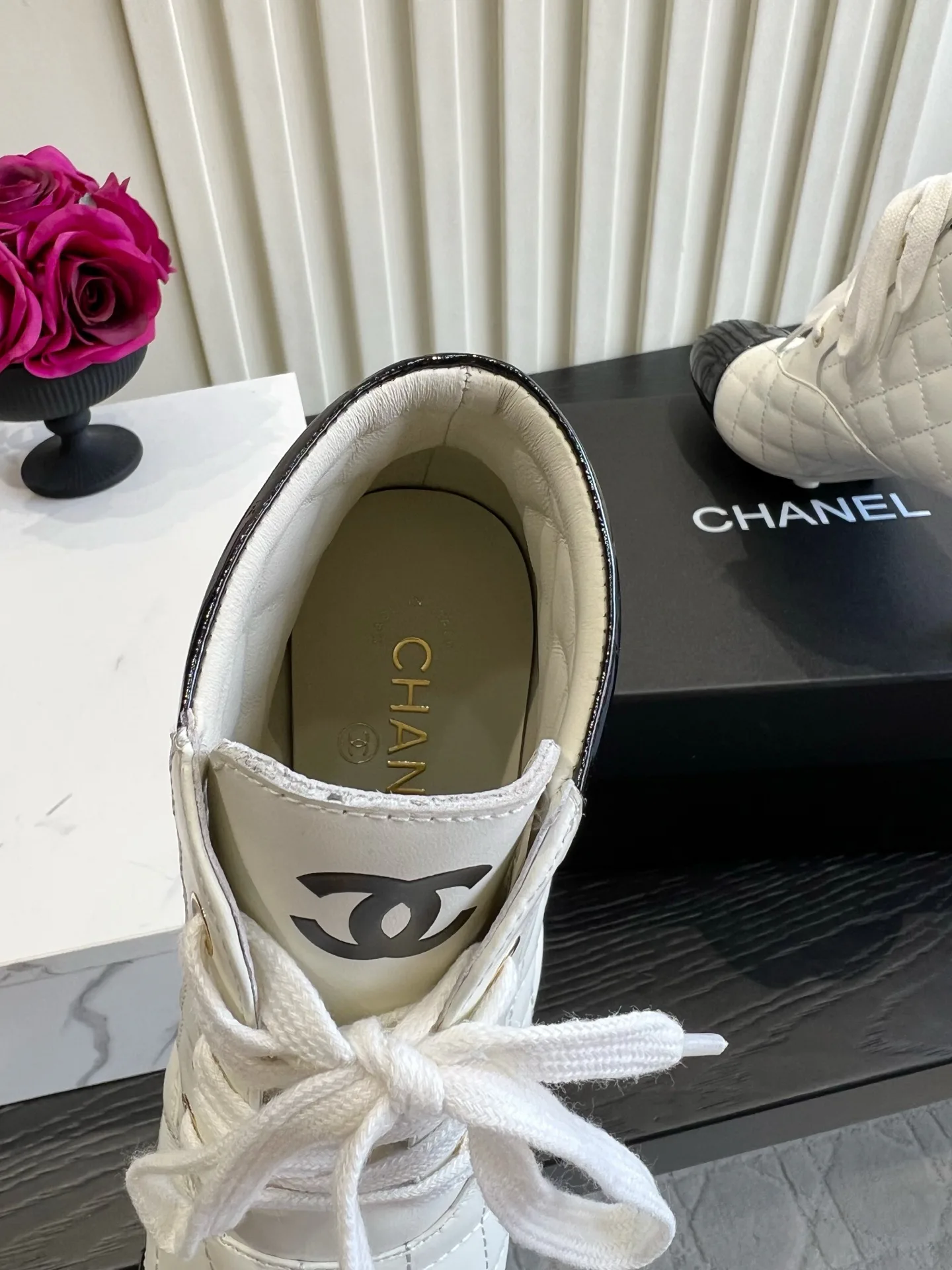 Women's Booties CHANEL 18322887