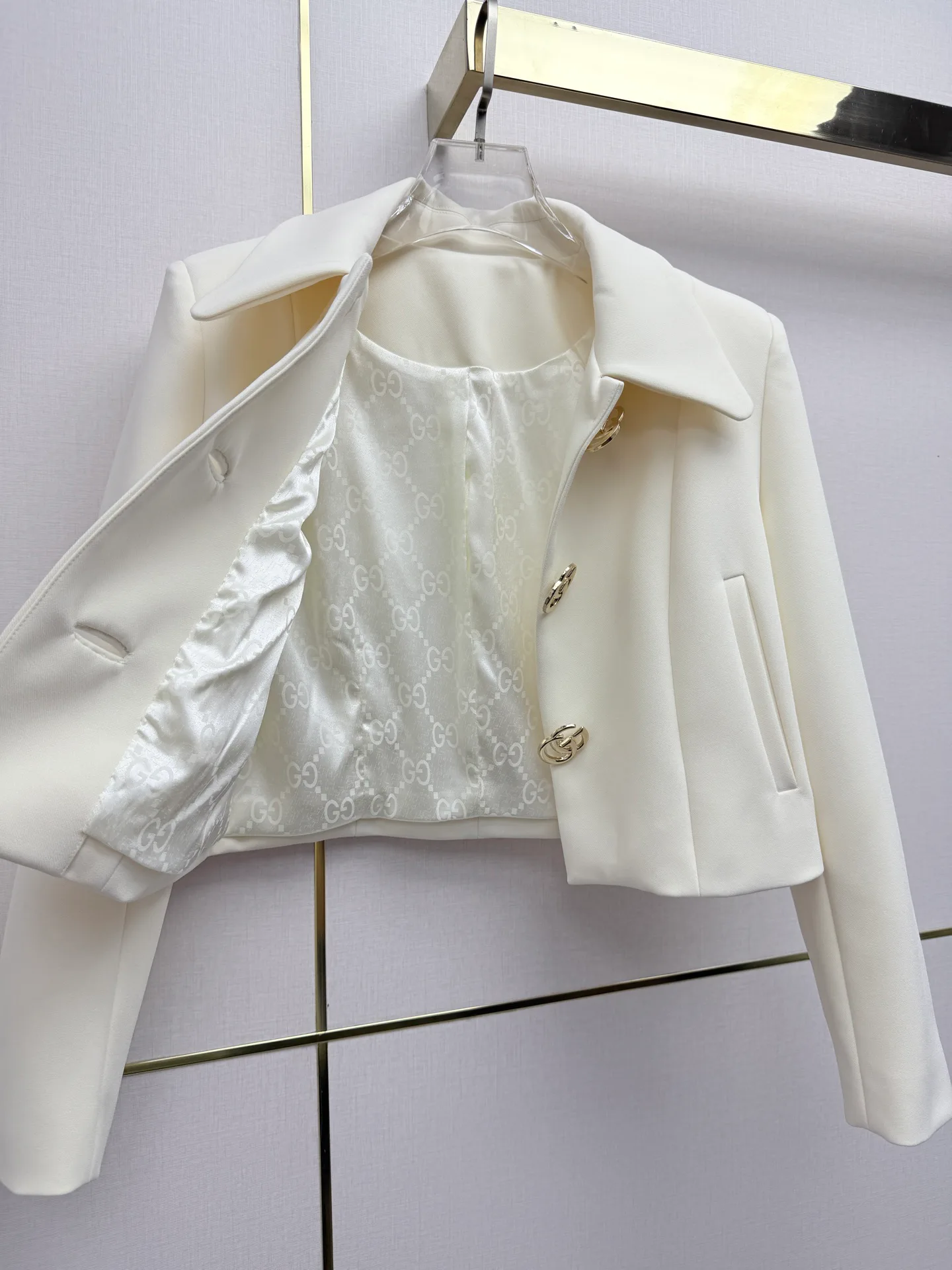 Women's Blazers GUCCI 18263175