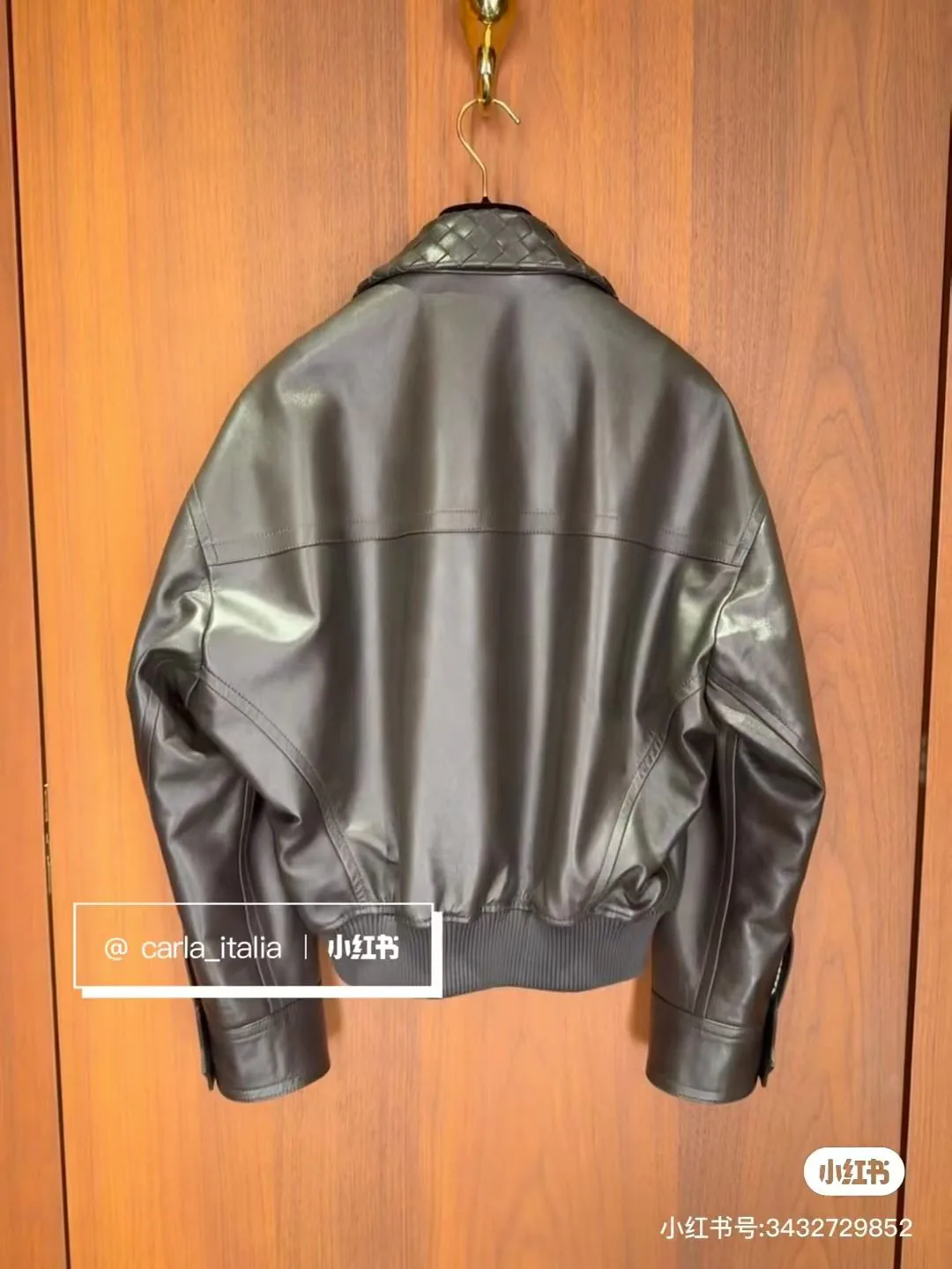 Women's Leather Jackets And Sheepskin Coats BOTTEGA VENETA 18523556